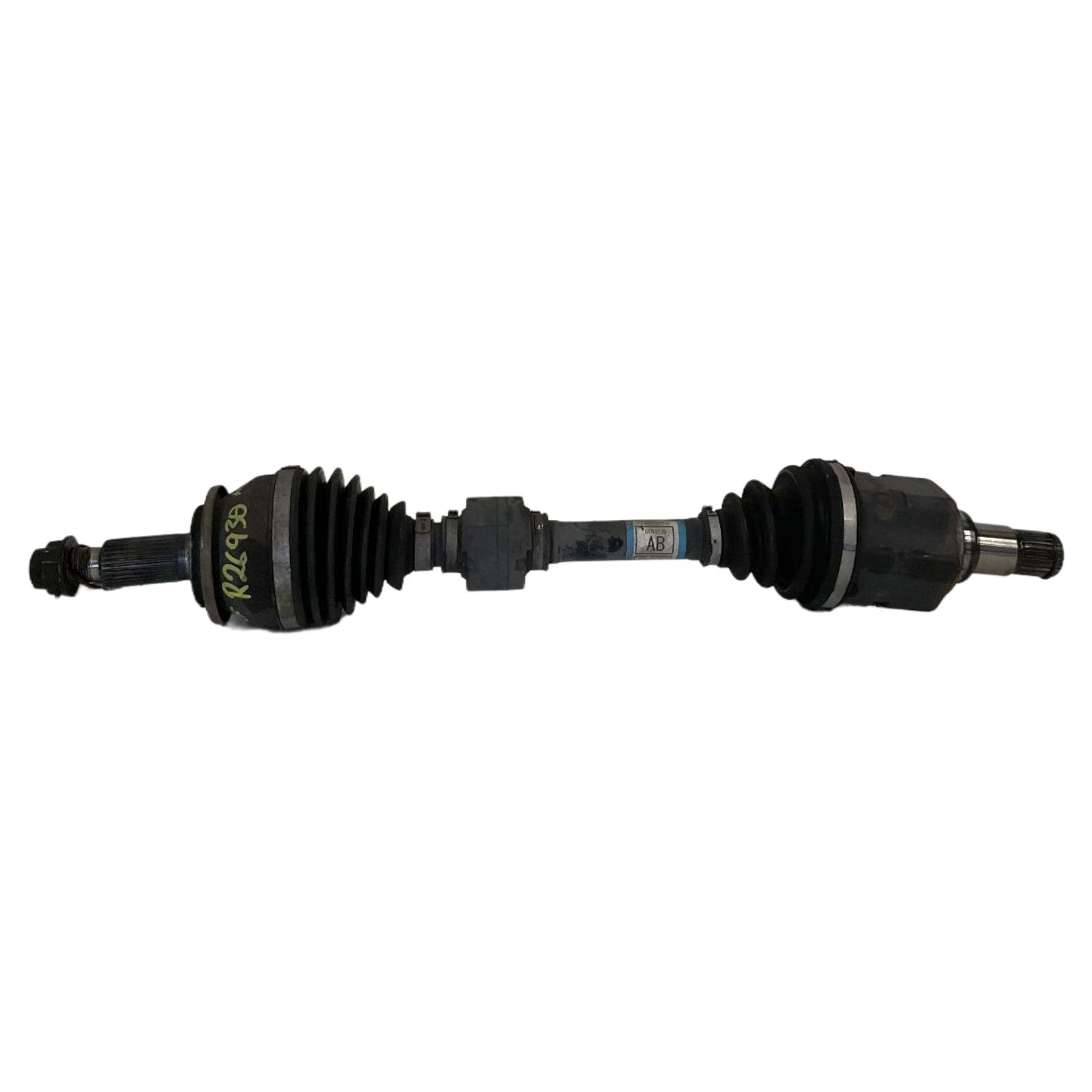 Axle Shaft