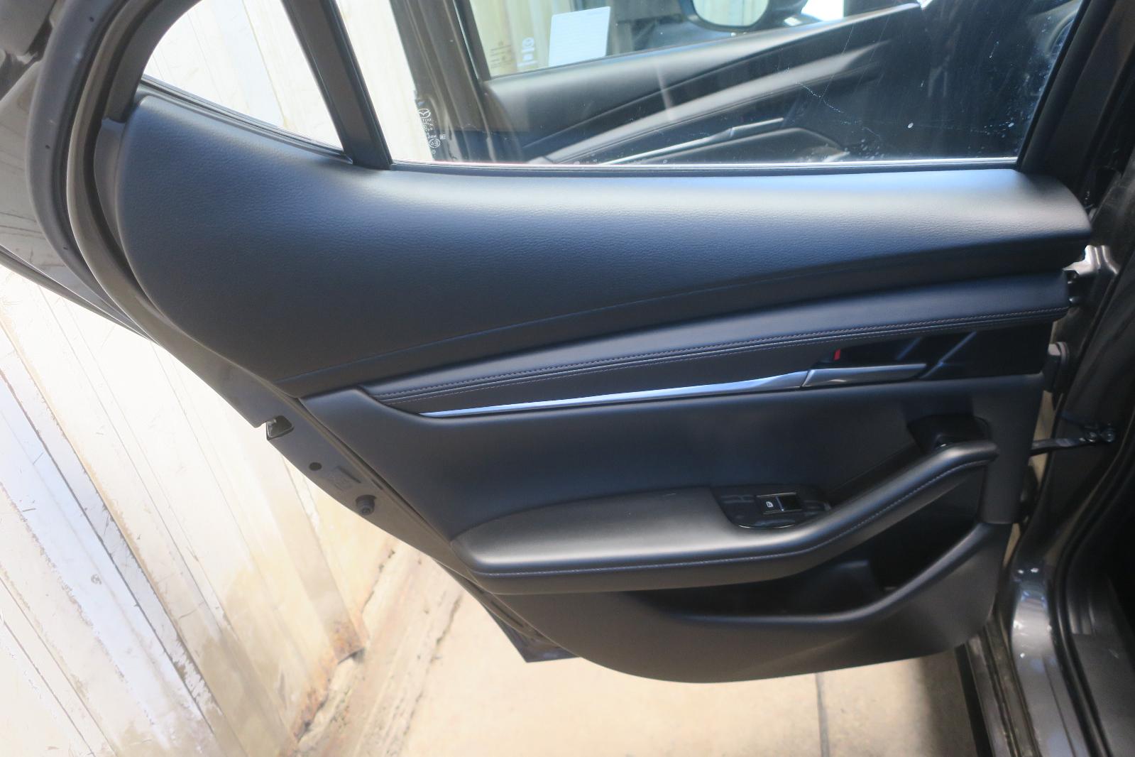 Rear Door Panel
