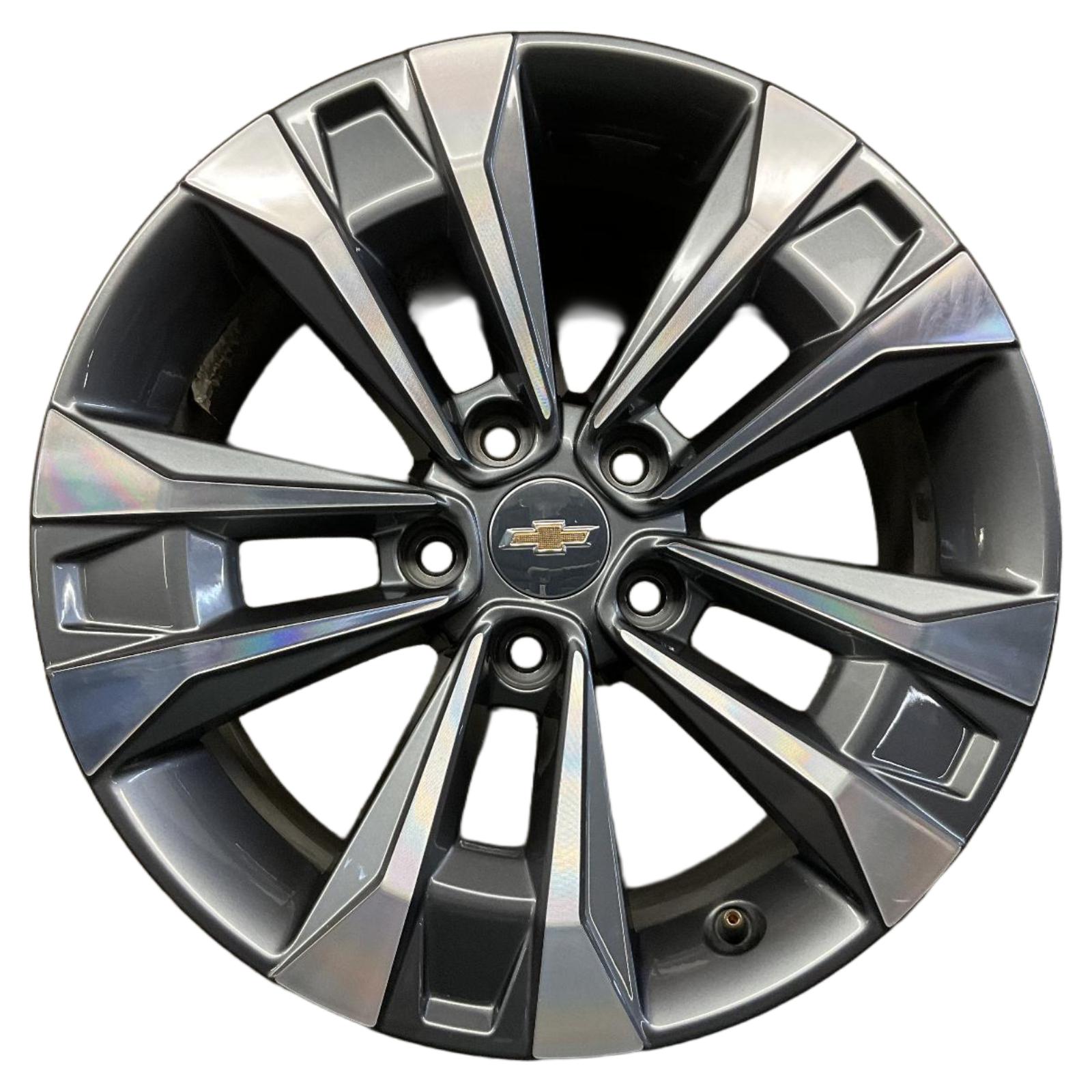 2025 Chevrolet Equinox Wheel