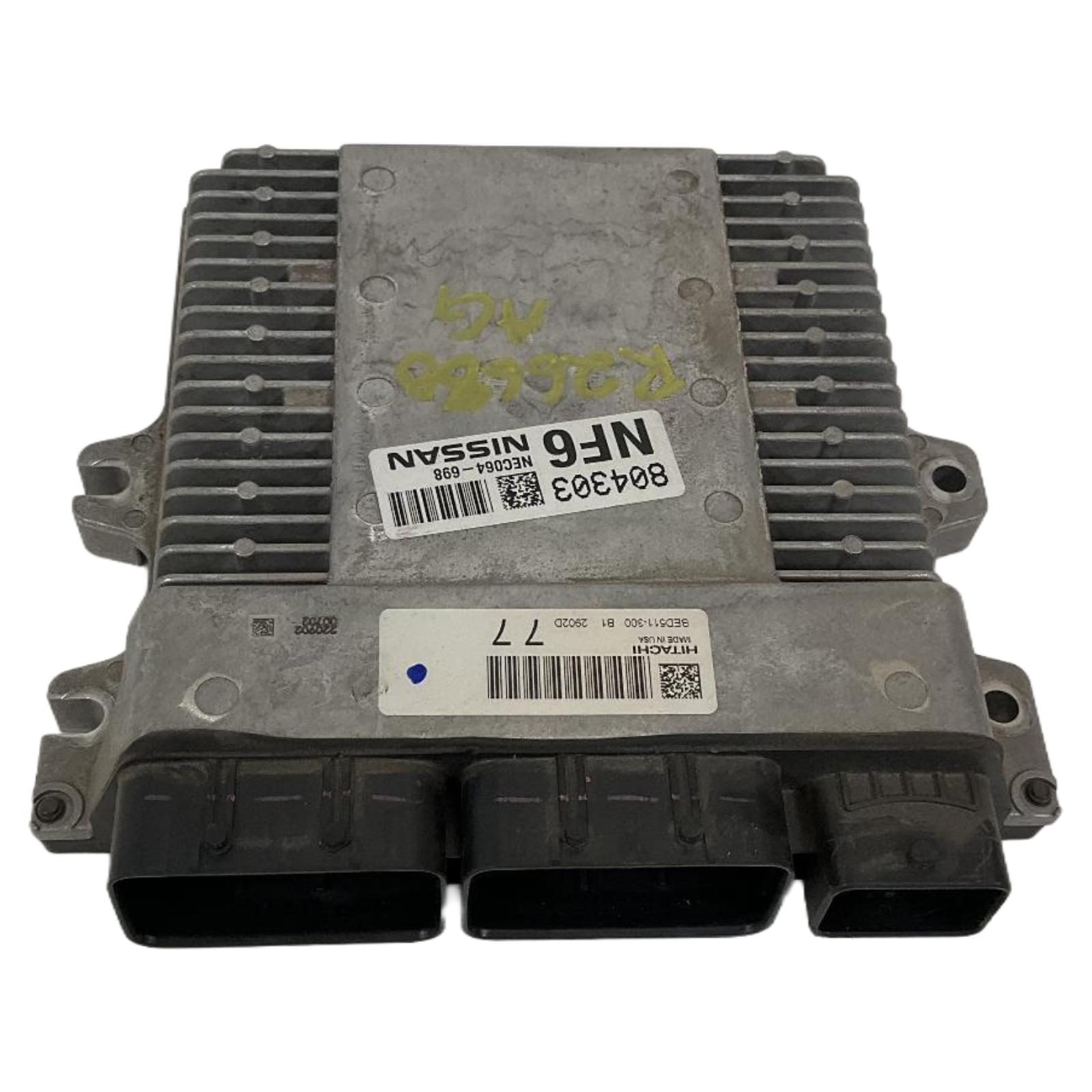 Eng/Motor Cont Mod