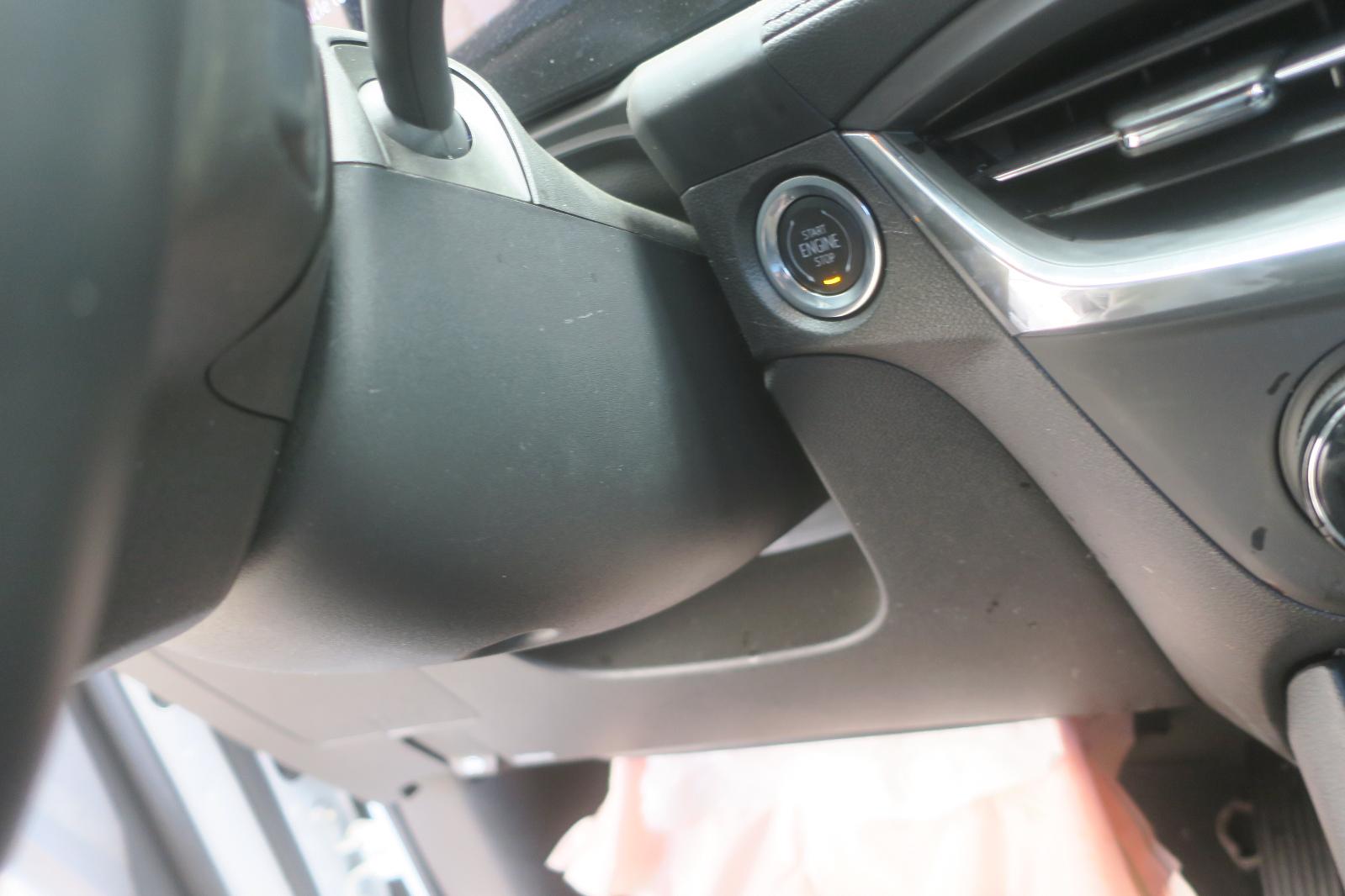 2025 Buick Encore GX Steering Column