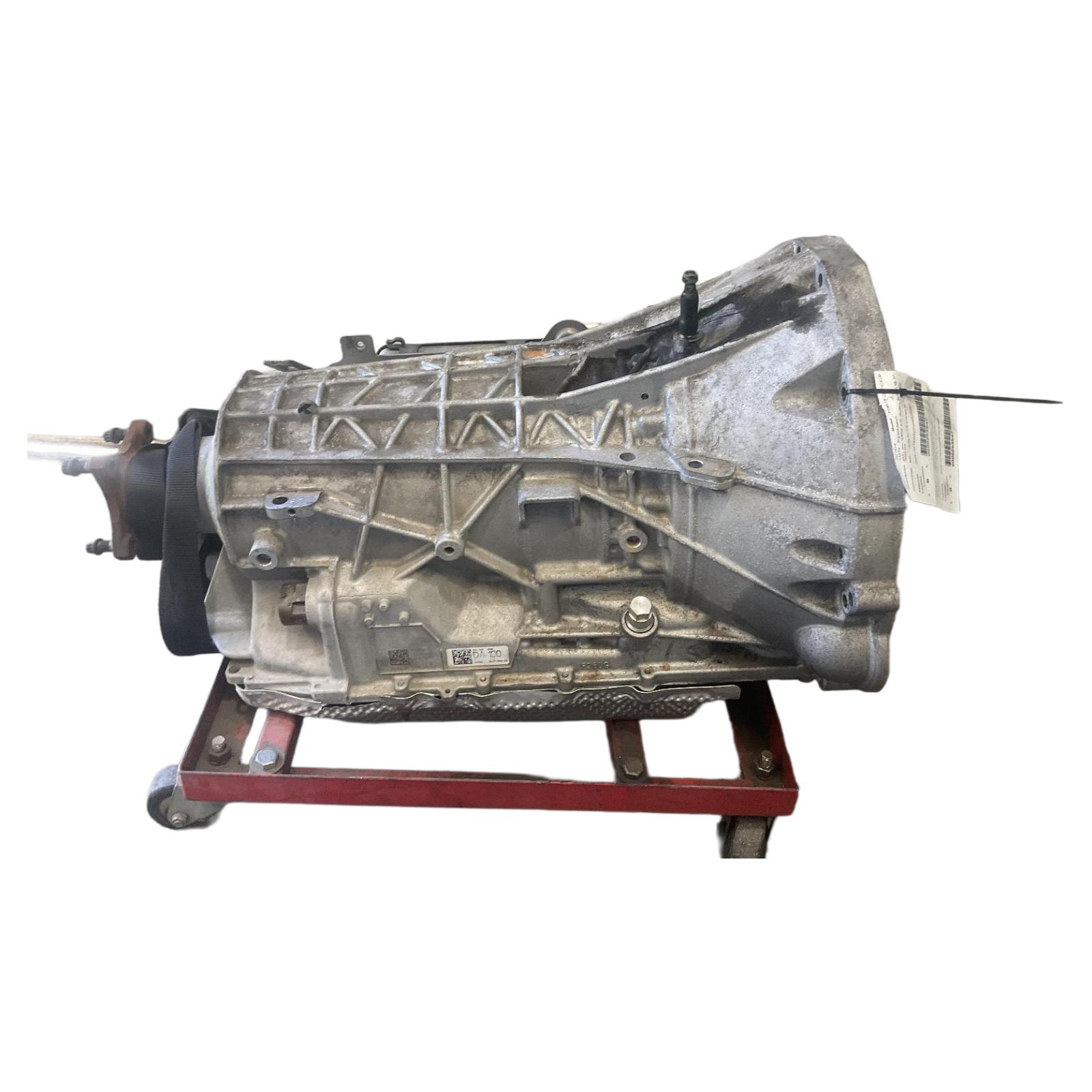 2023 Ford F150 Pickup Transmission