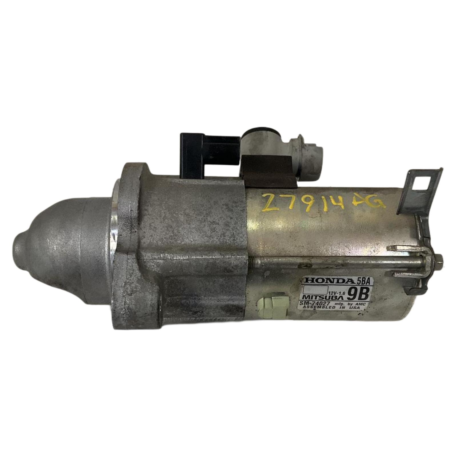 Starter Motor