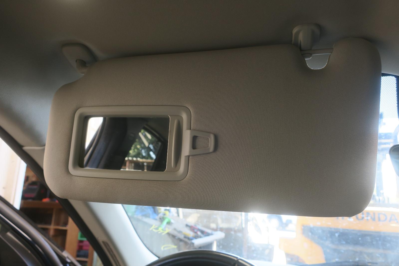 Sun Visor
