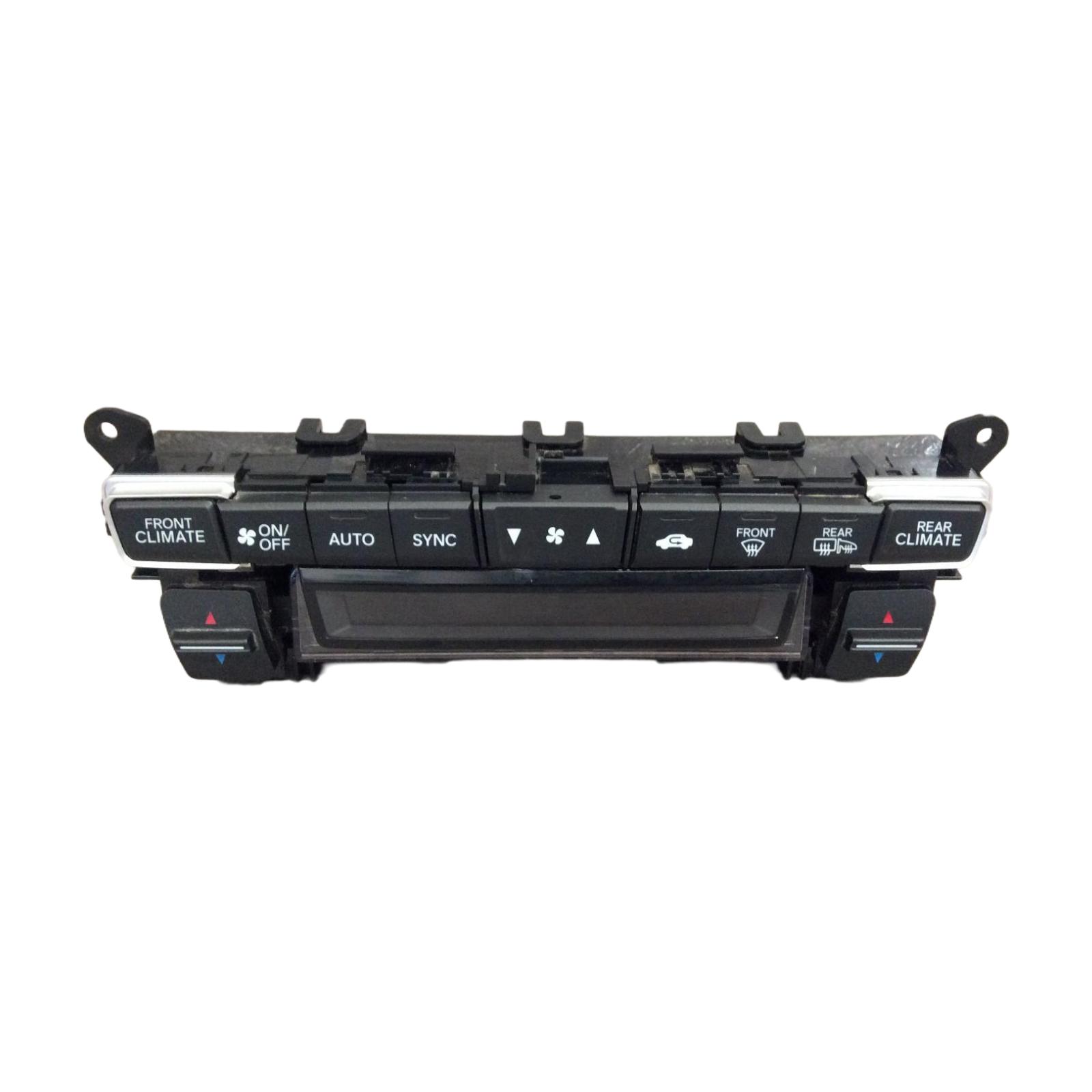 Climate Control AC Heater