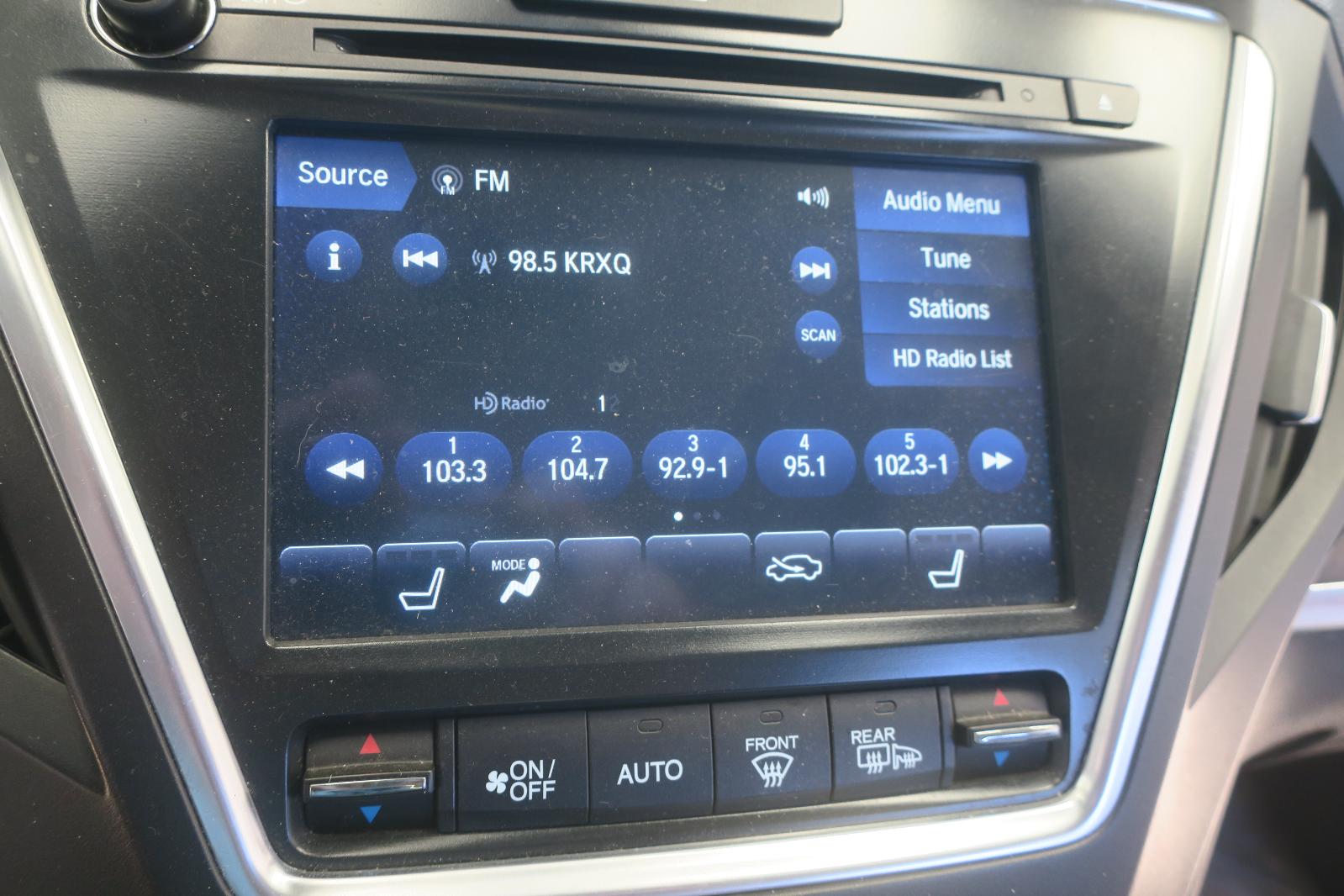 Radio Audio