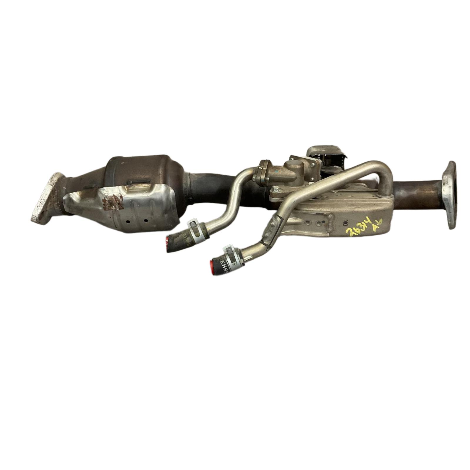 Misc Exhaust Sys Part