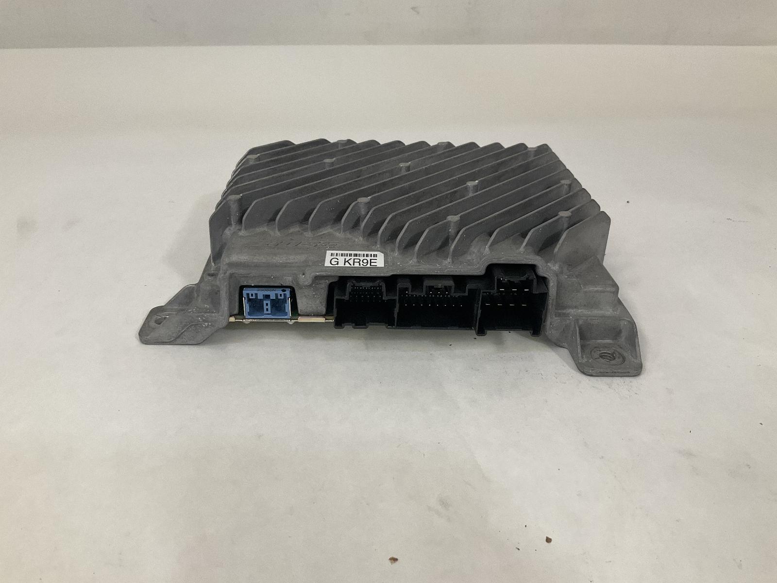 2025 Mazda Cx-70 Radio Audio