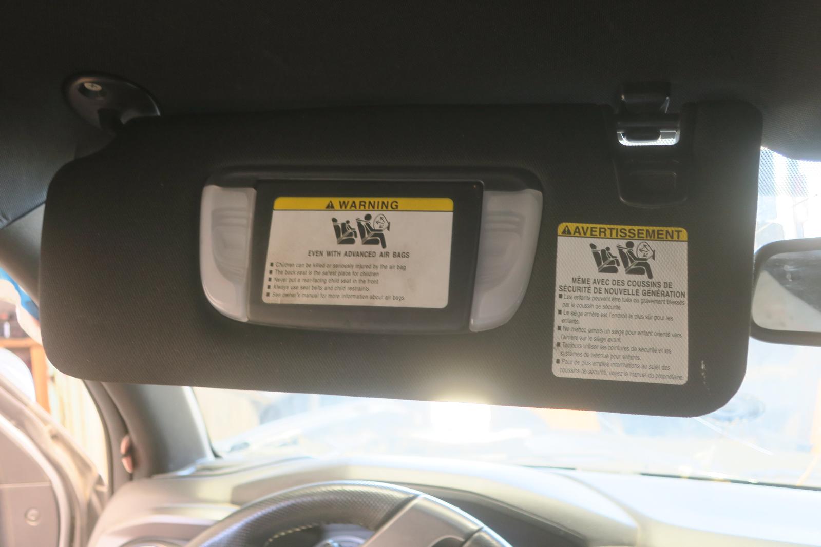 Sun Visor