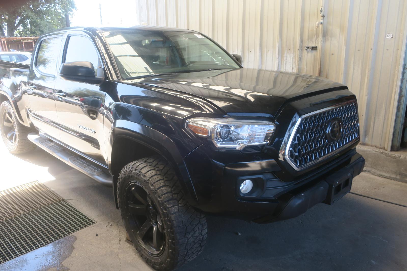 Front Bumper Assembly