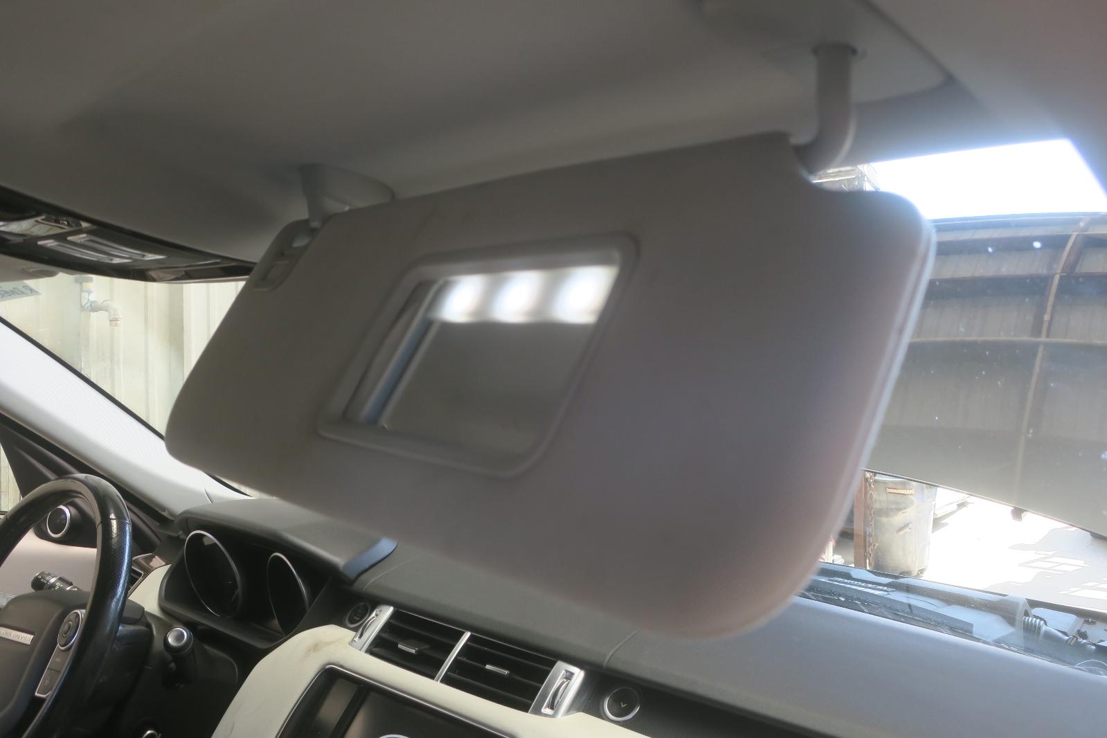 Sun Visor