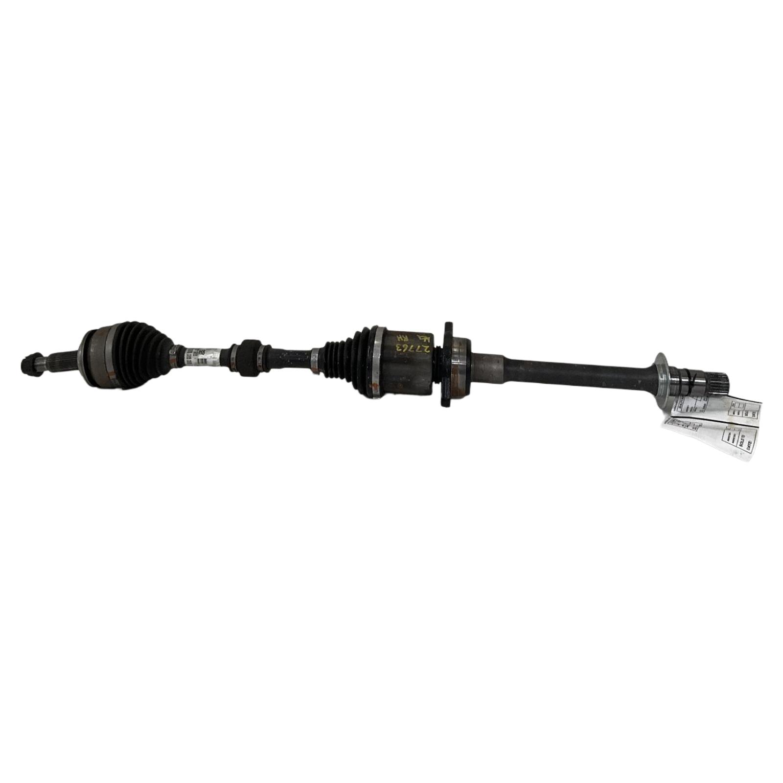 Axle Shaft
