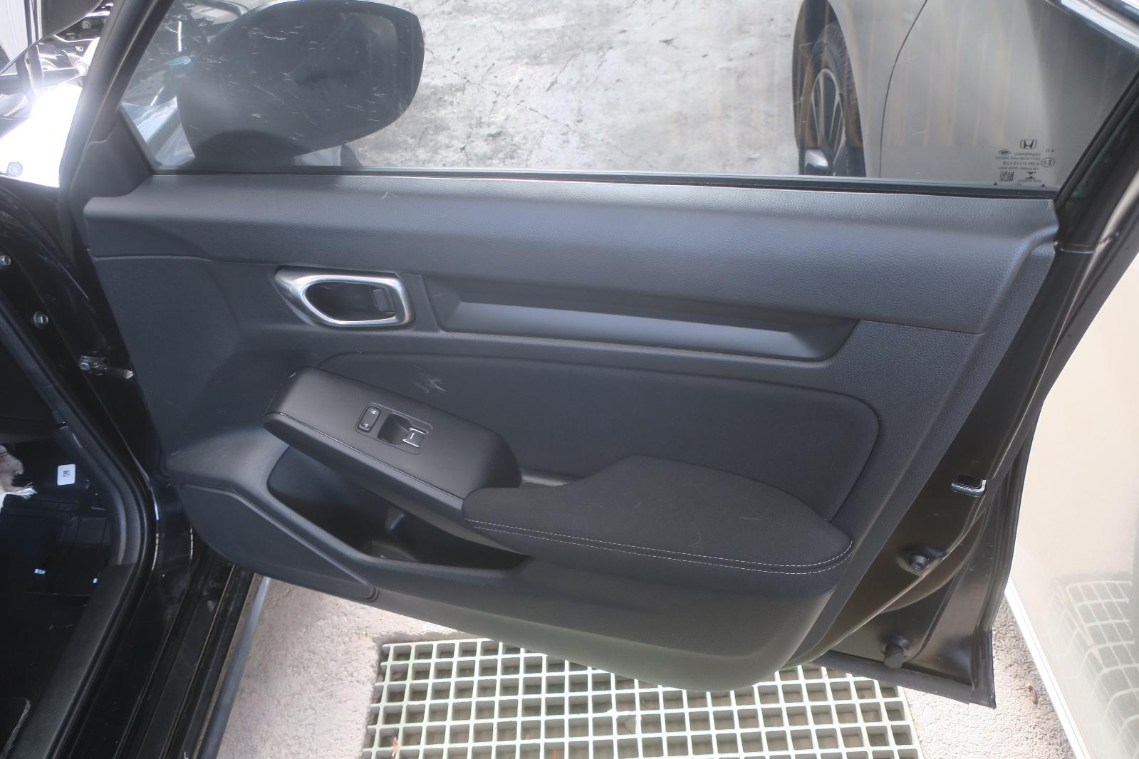 Front Door Panel
