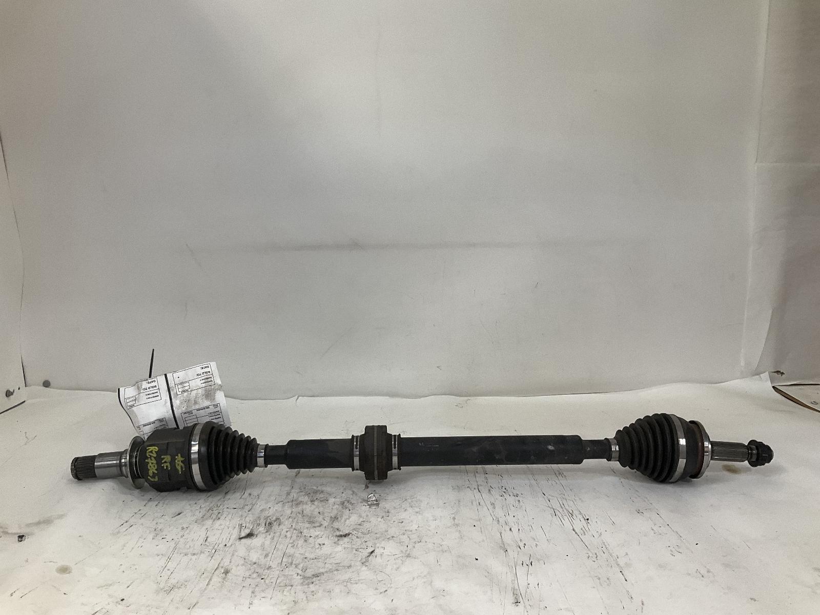 Axle Shaft