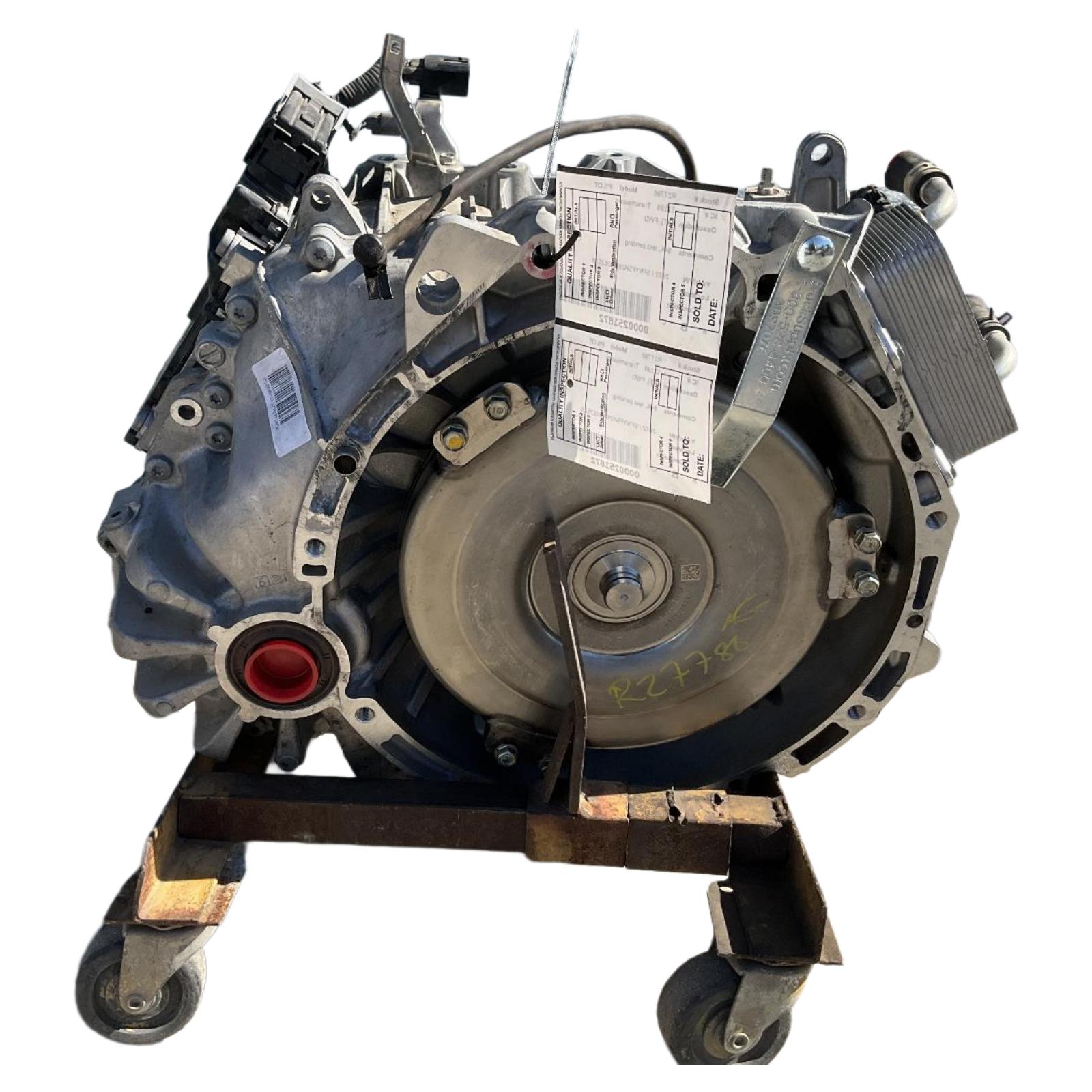 Transmiss,Transaxle