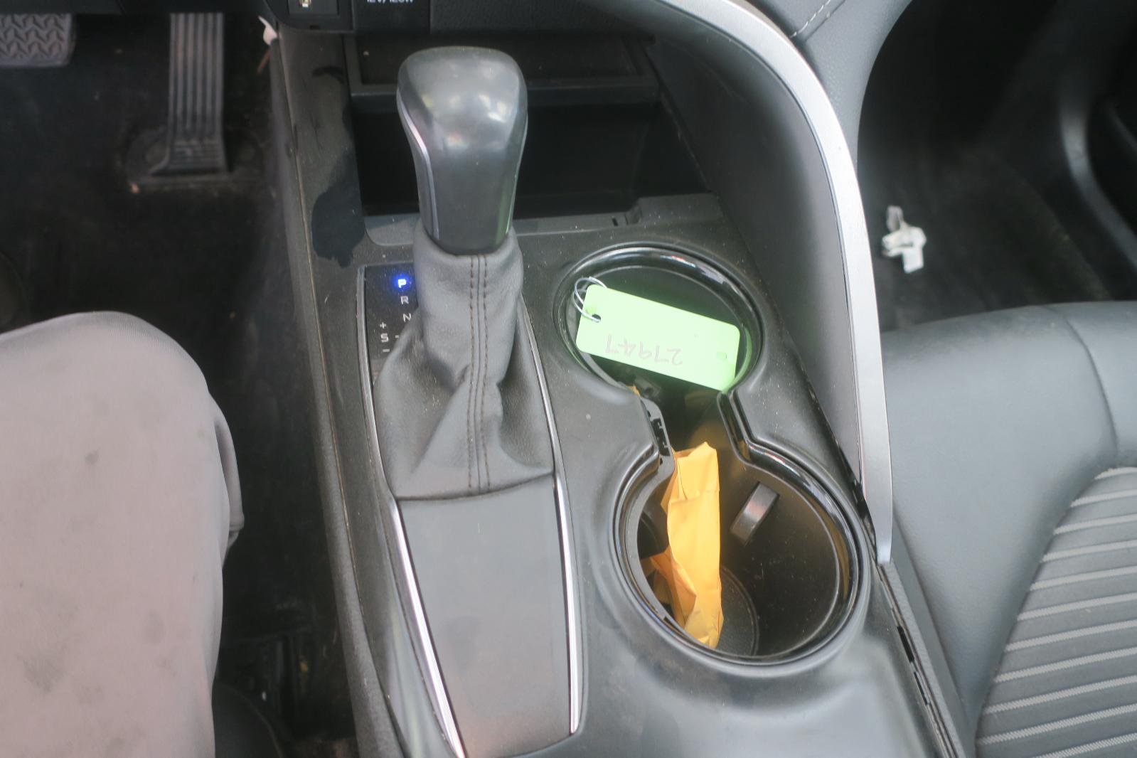 Transmission Shifter Assembly