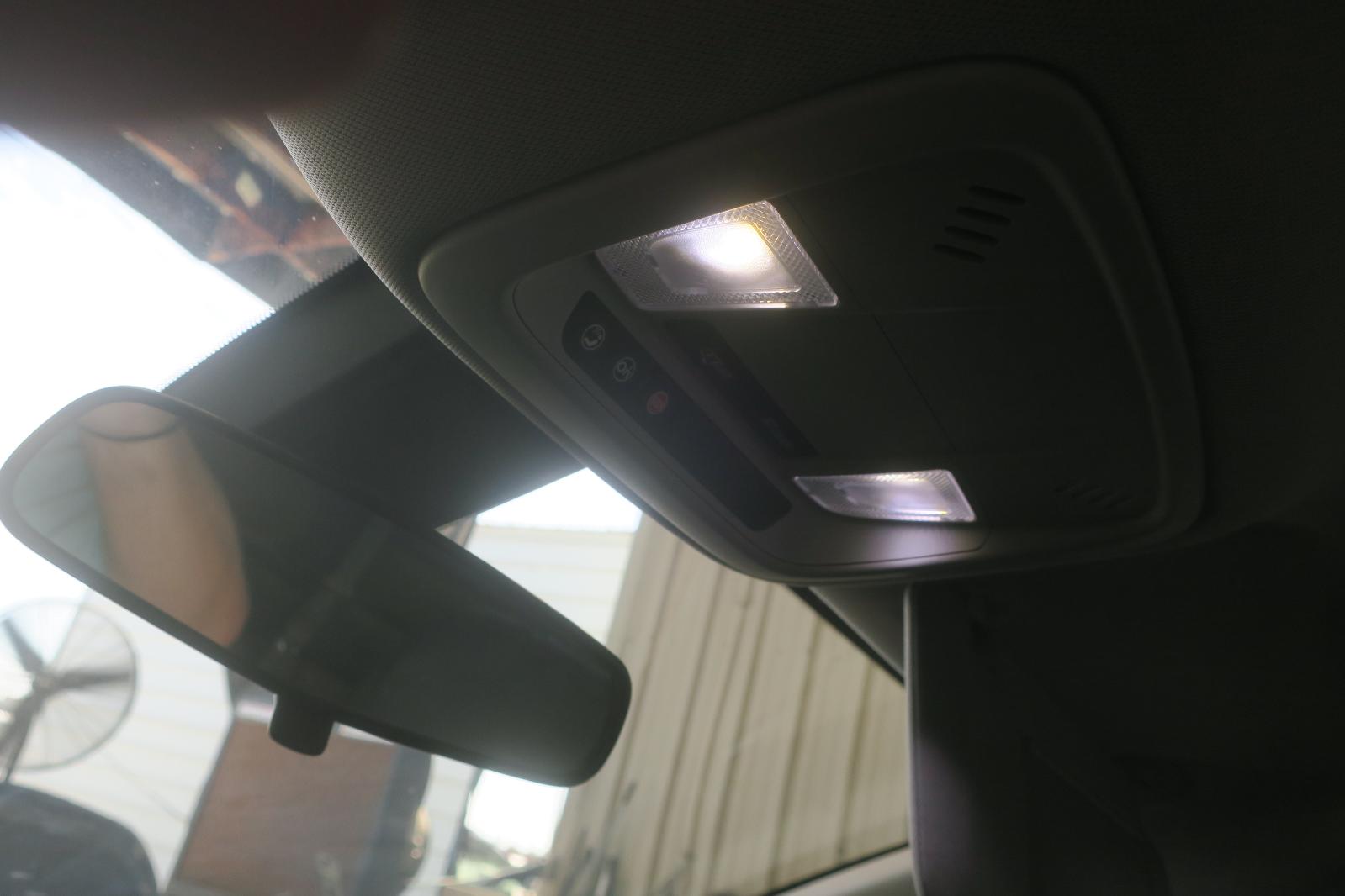 Front Console