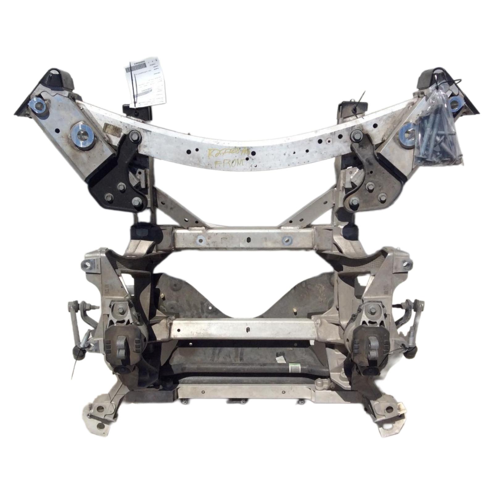 Crossmember Front & Rear