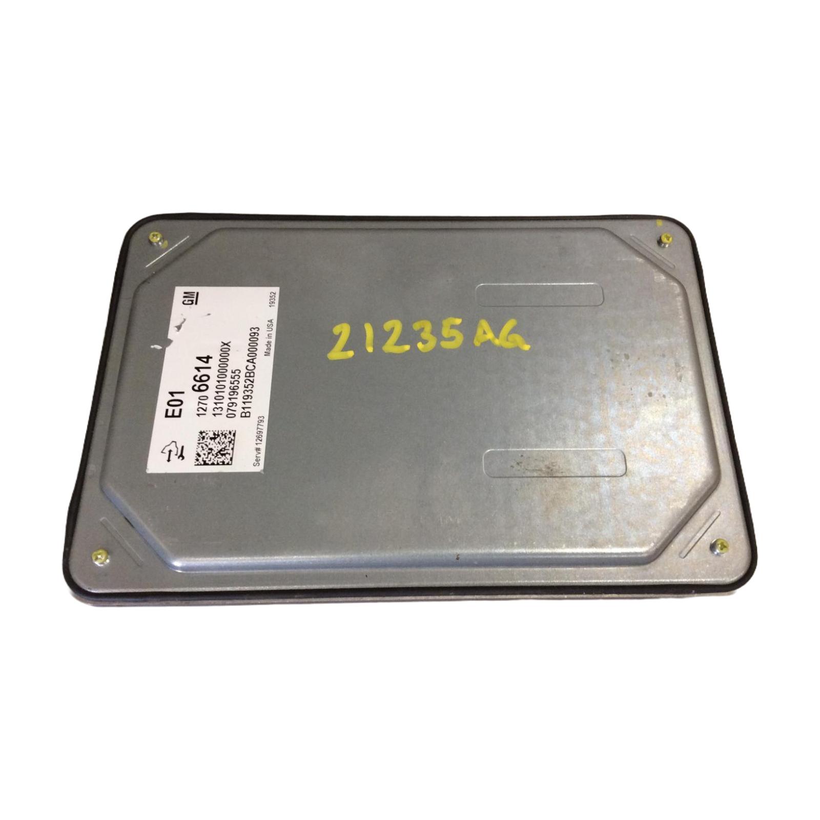 Engine Computer Modules