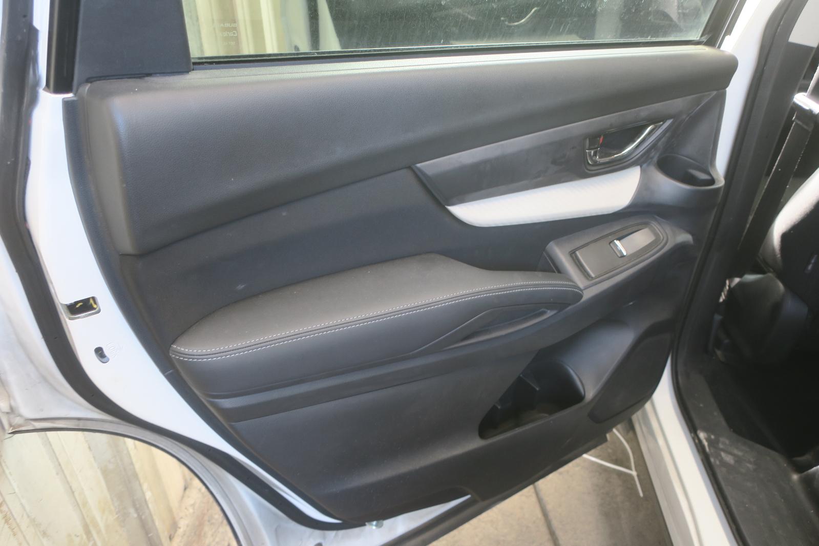 Rear Door Panel