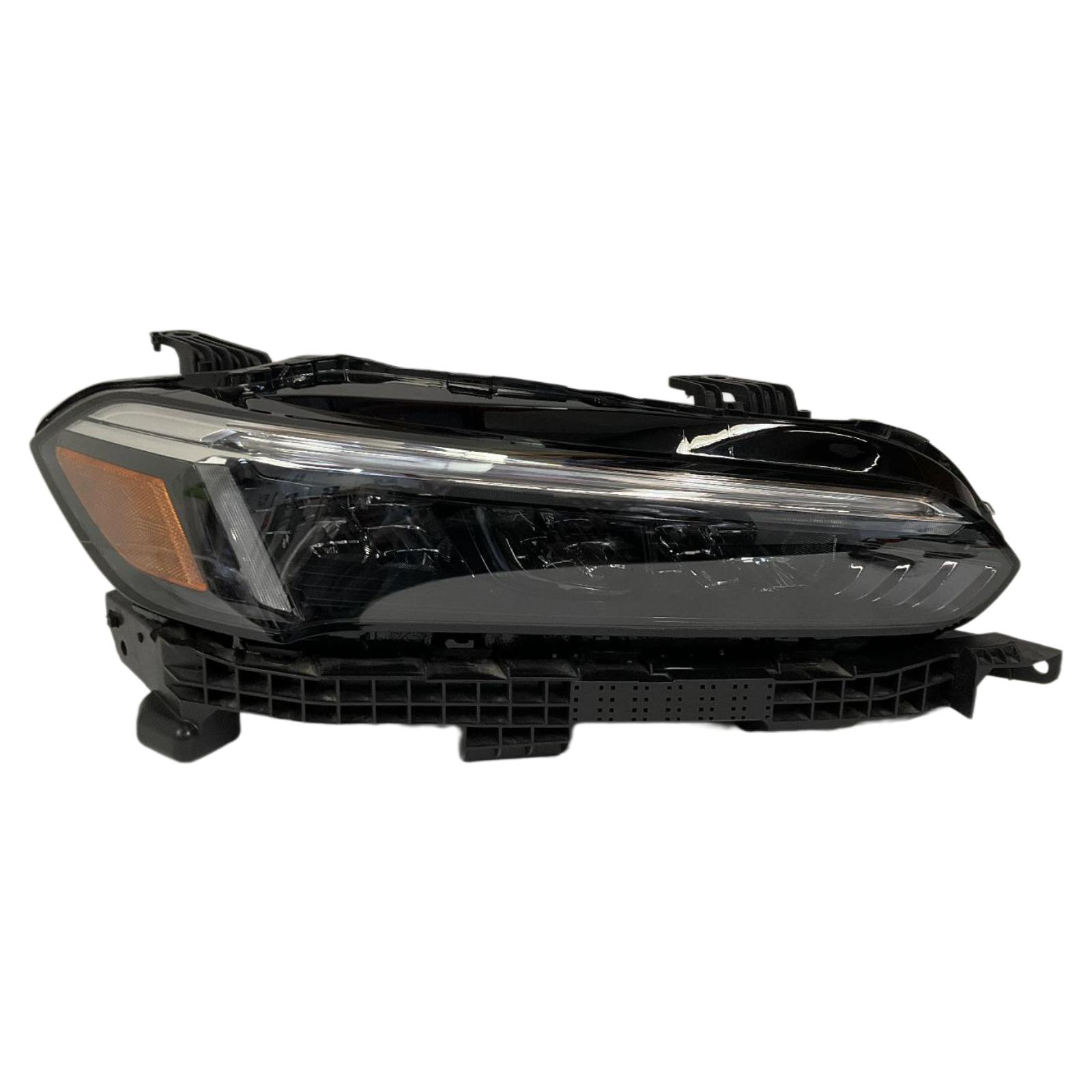 Headlamp Assembly