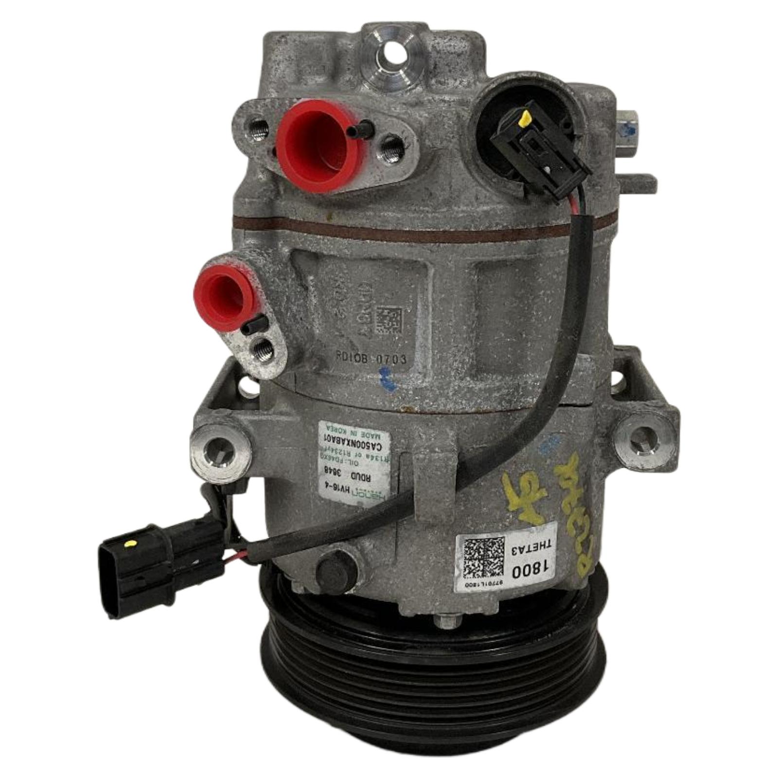 AC Compressor