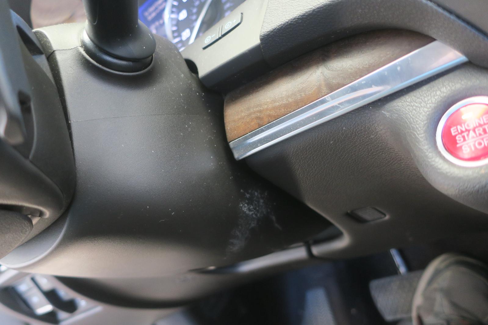 Steering Column