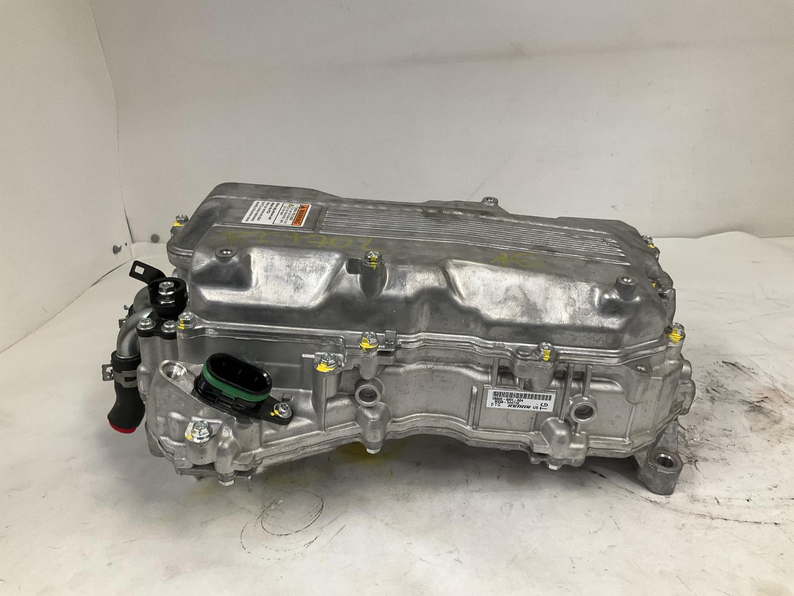 Eng/Motor Cont Mod