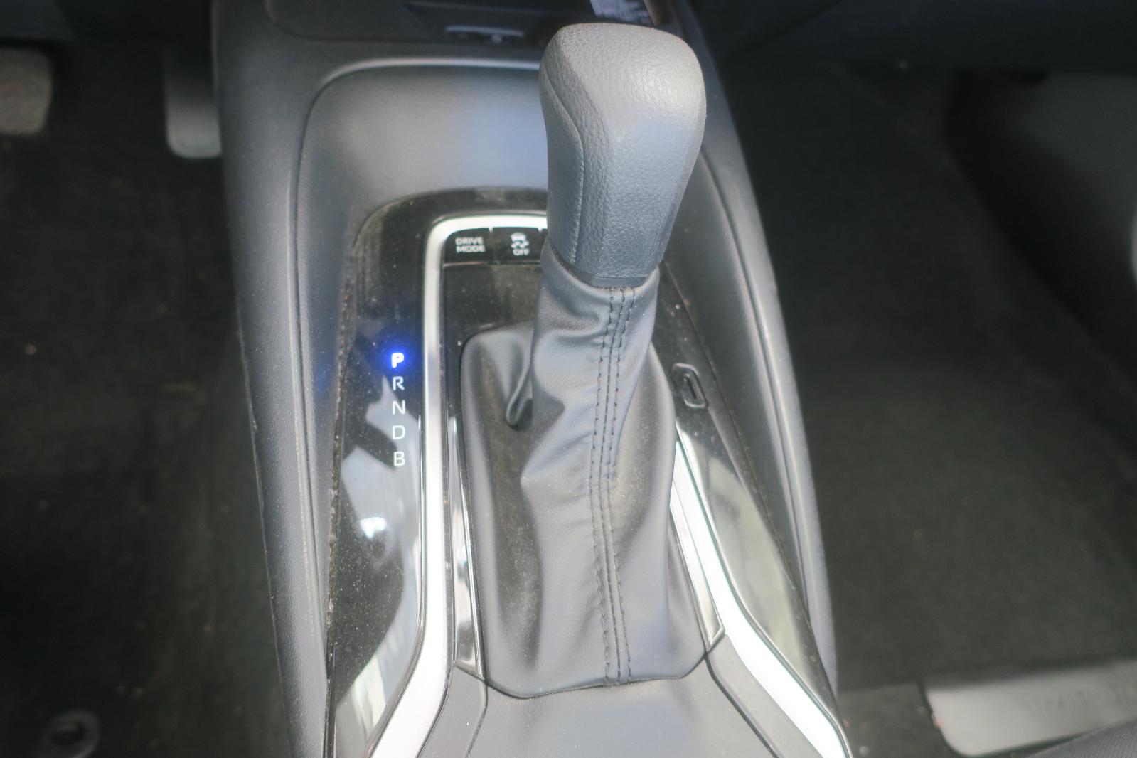 Transmission Shifter Assembly