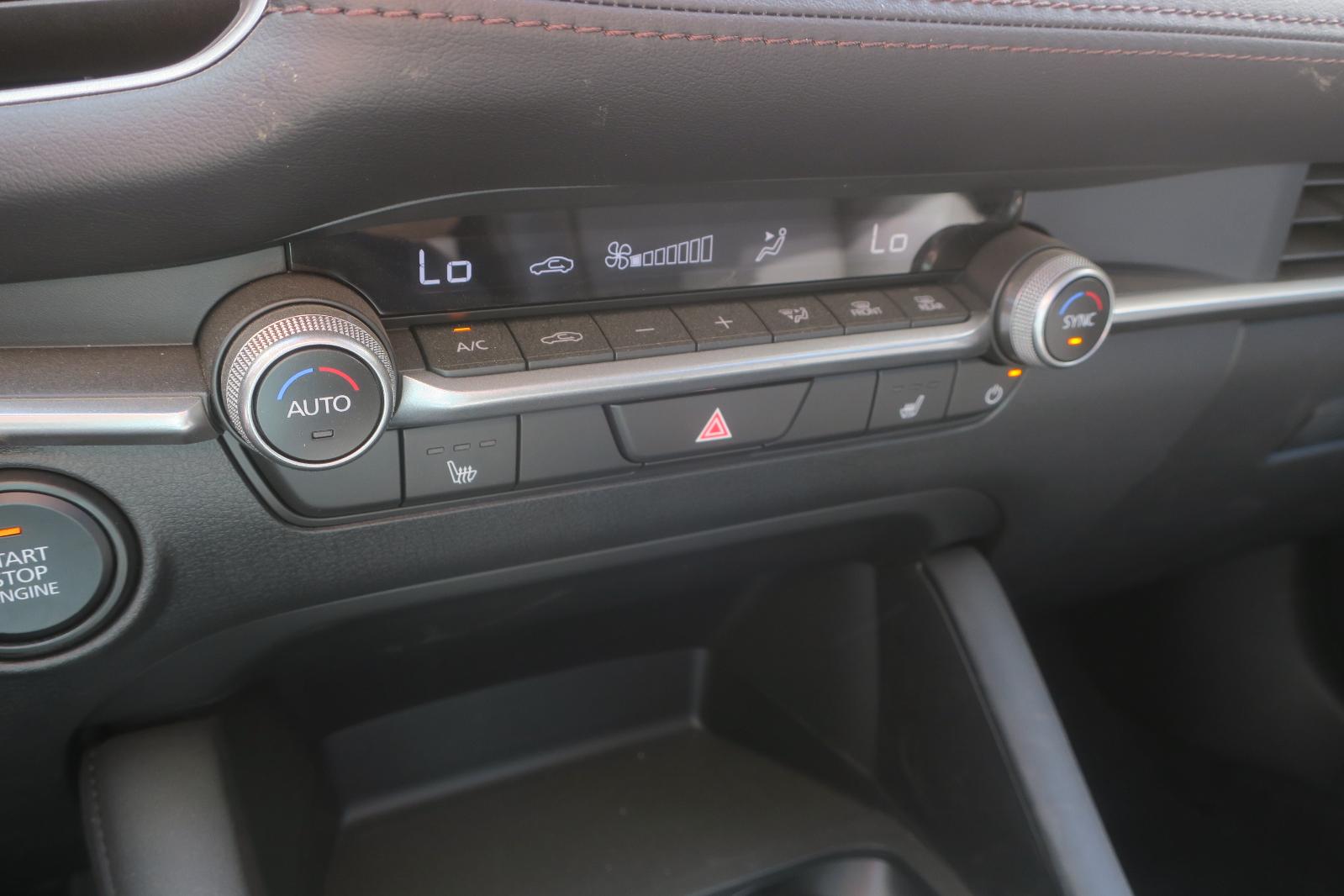 Climate Control AC Heater