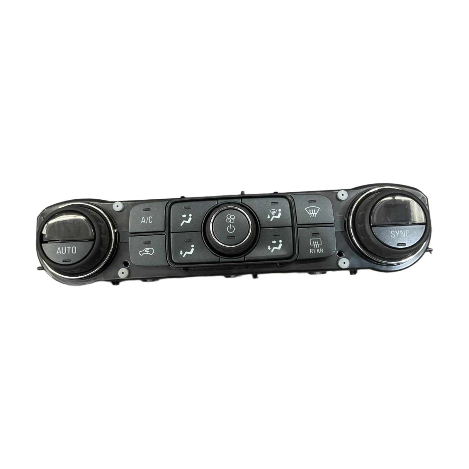 Climate Control AC Heater