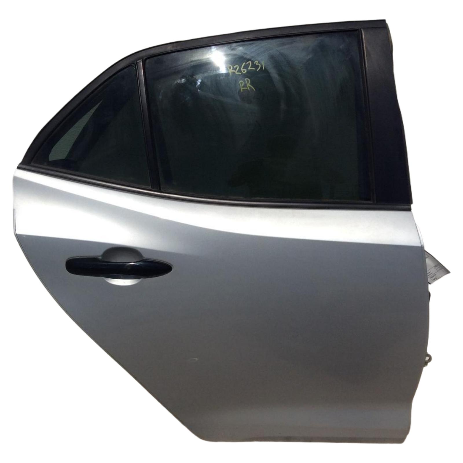 Rear Door Assembly