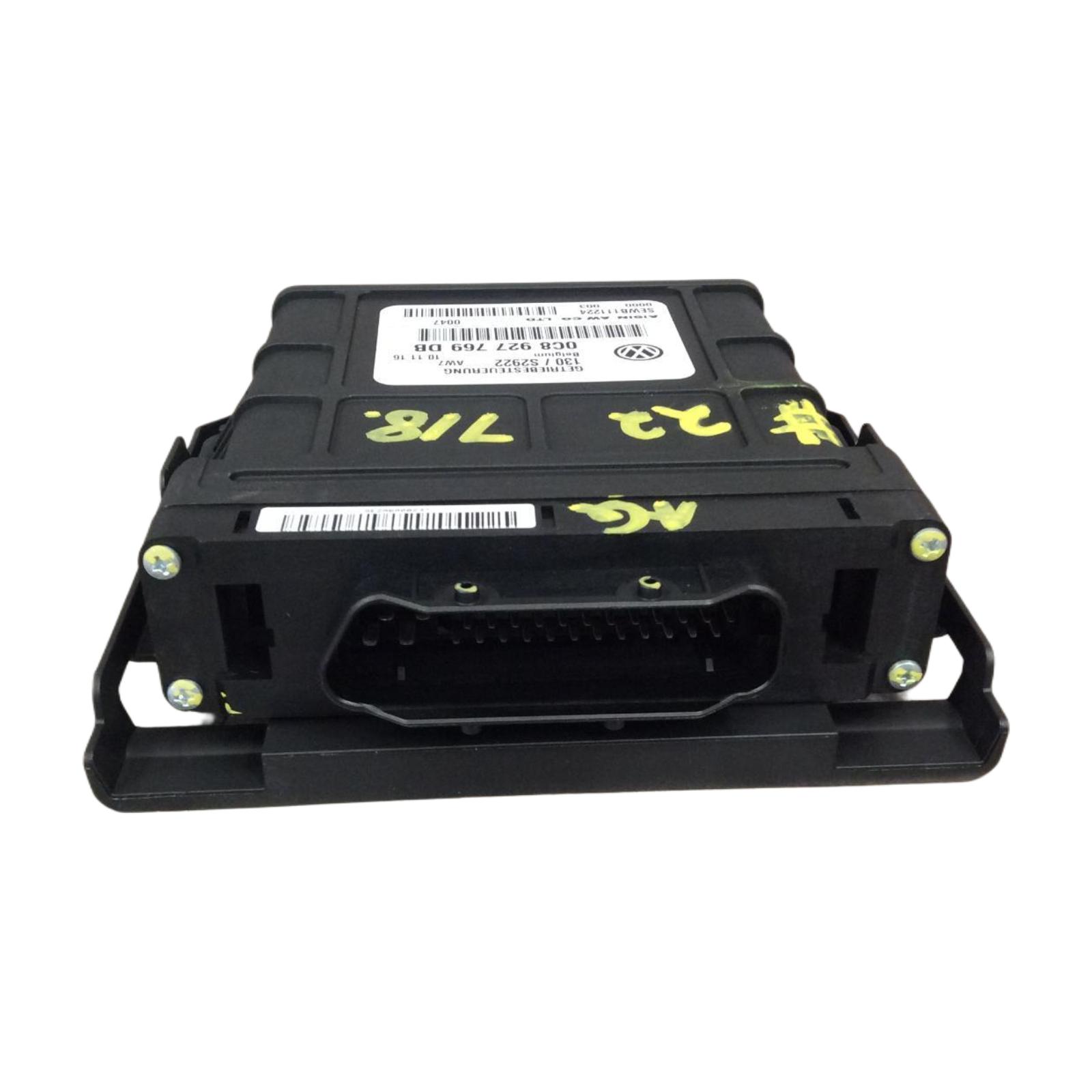 Chassis Control Module