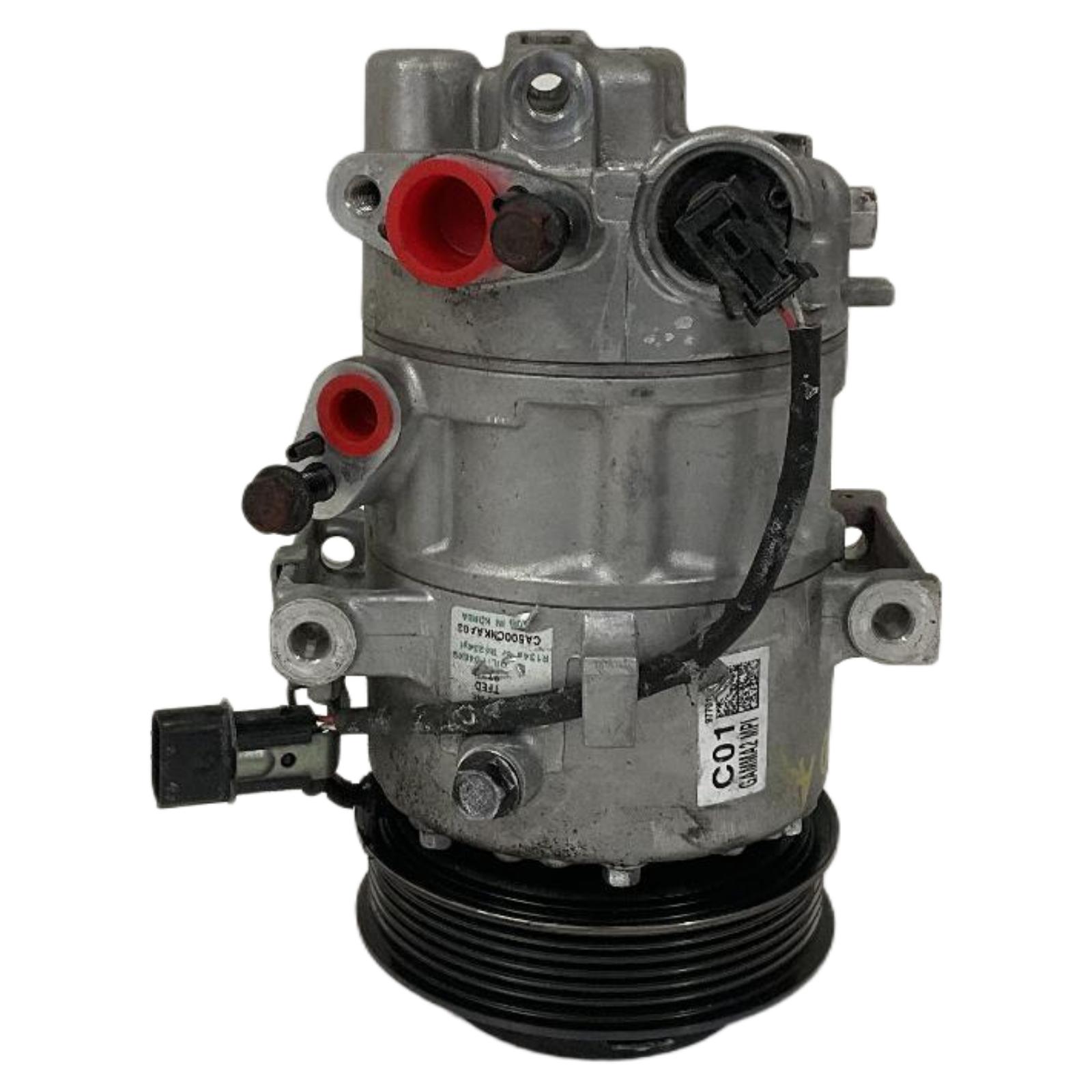 AC Compressor