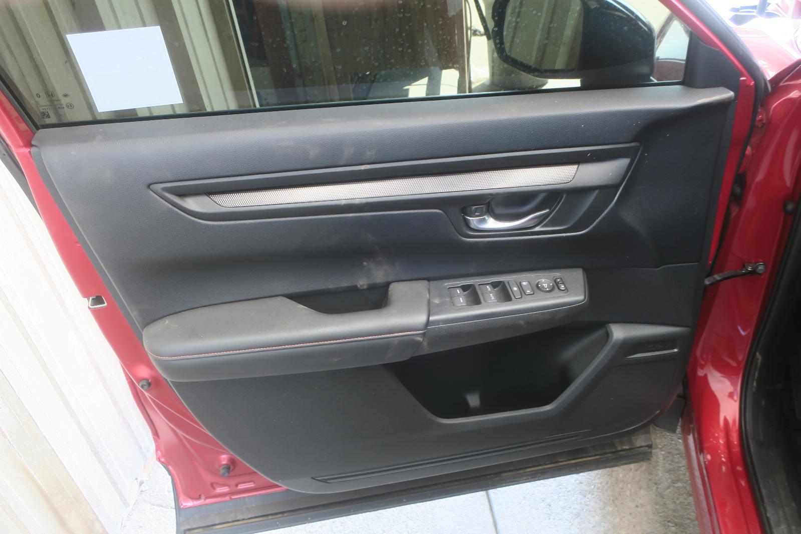 Front Door Panel