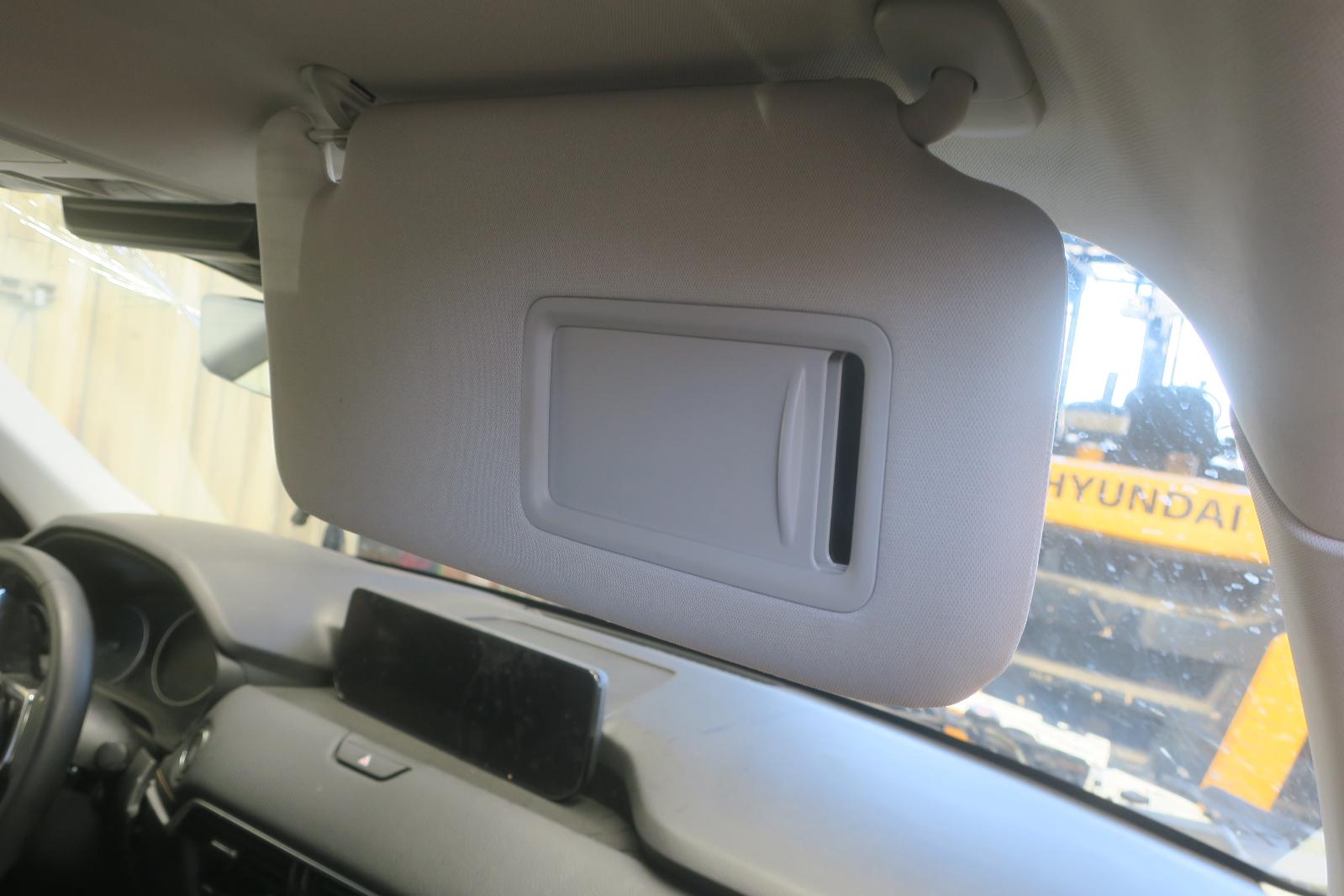 Sun Visor