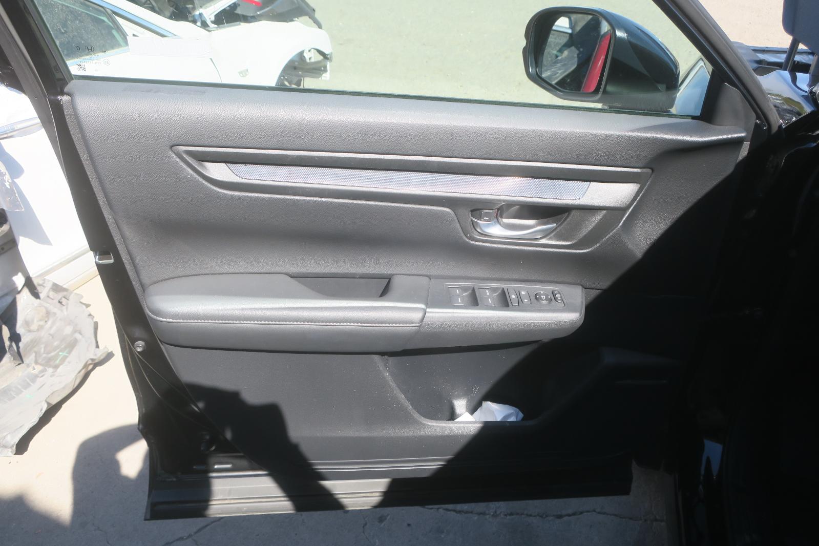 Front Door Panel
