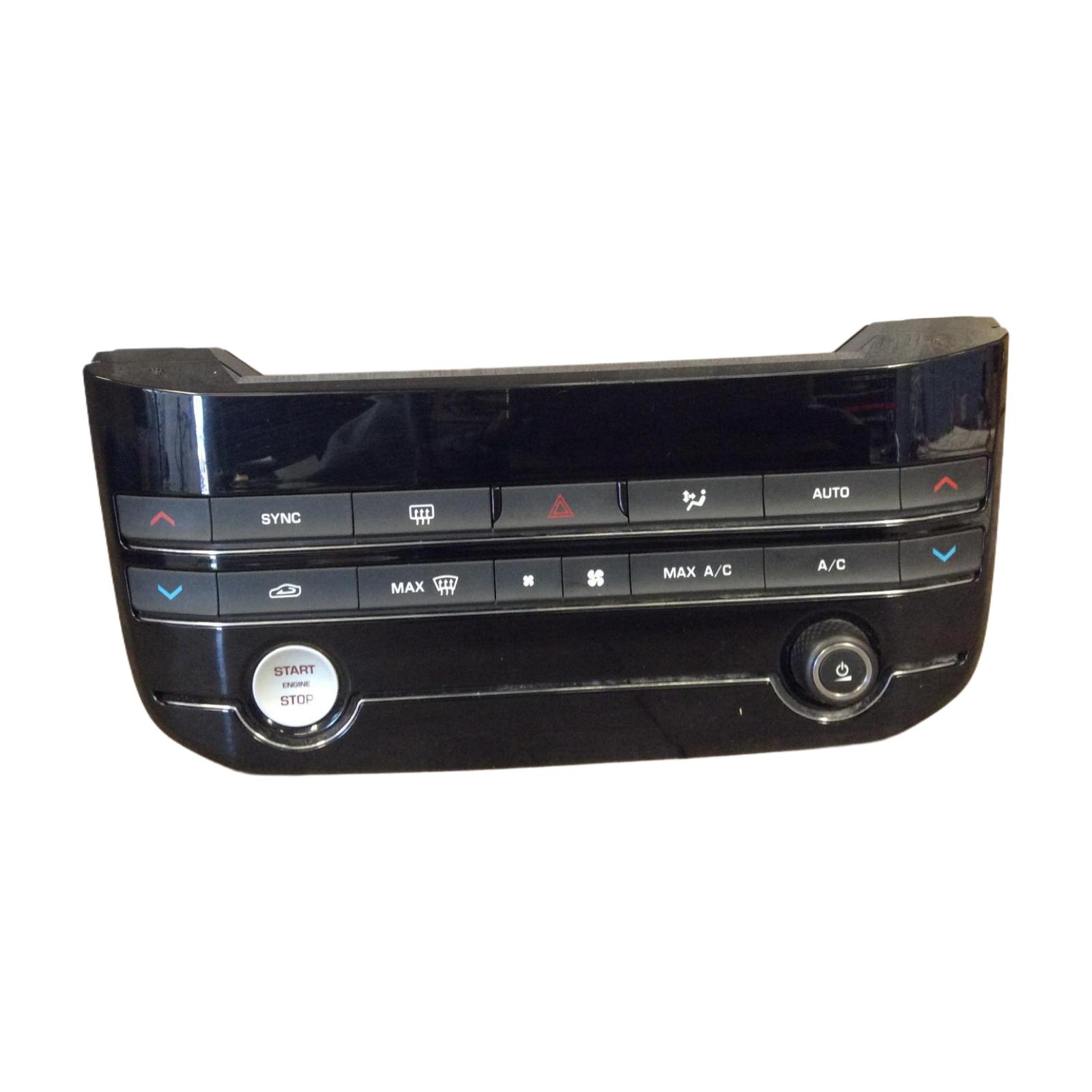 Climate Control AC Heater