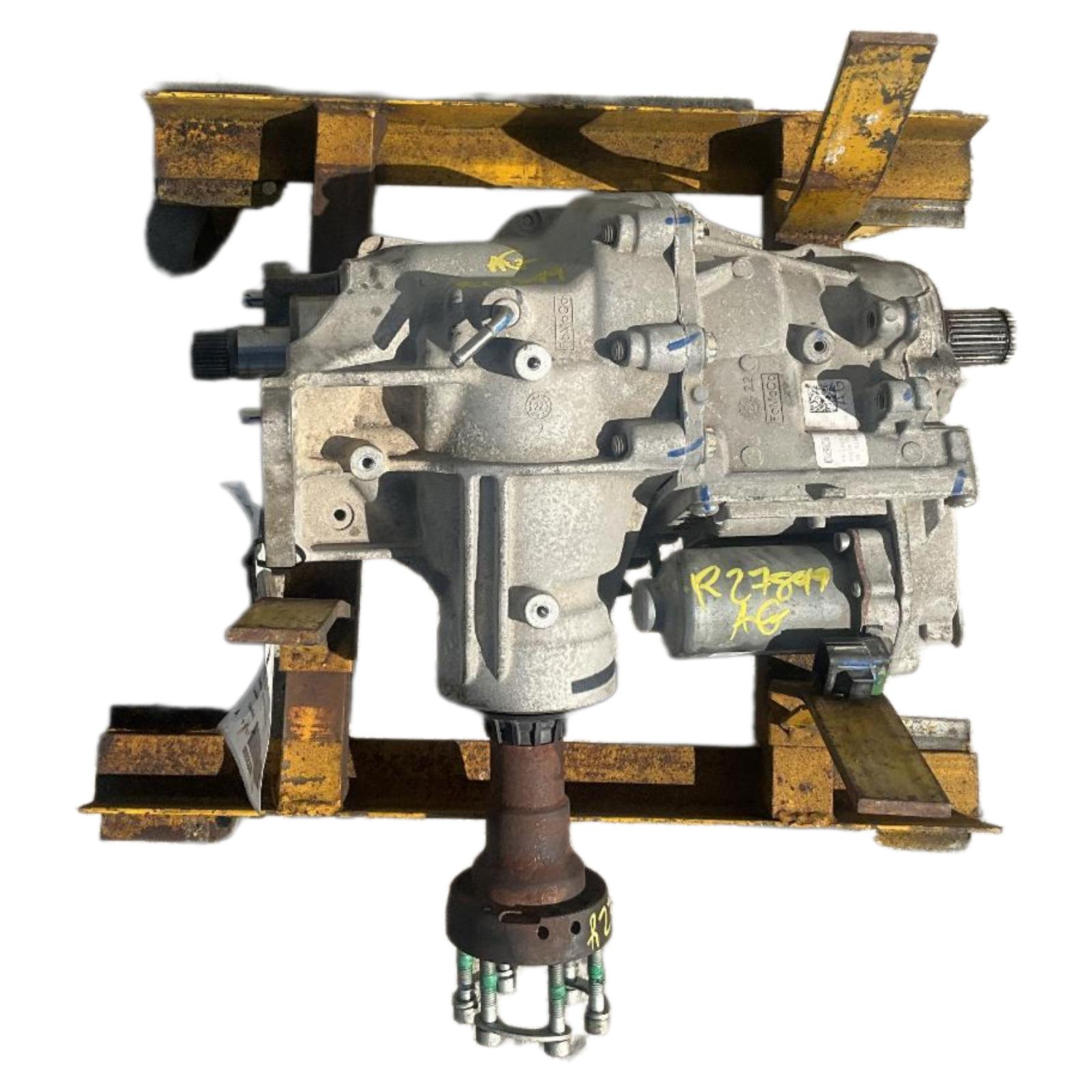 Transfer Case Assy