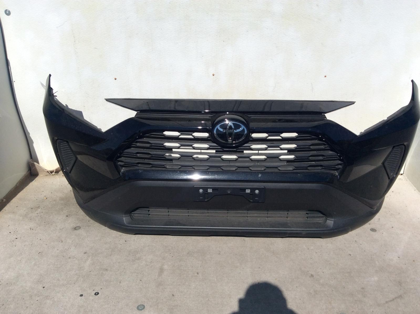 Bumper Assy, Front