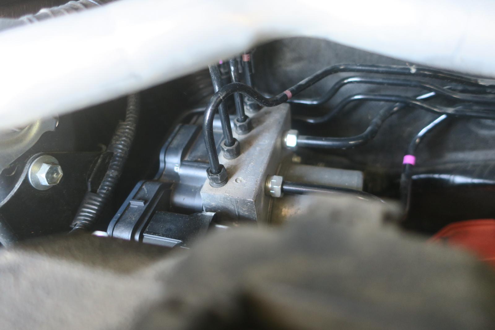 Anti-lock Brake Pts