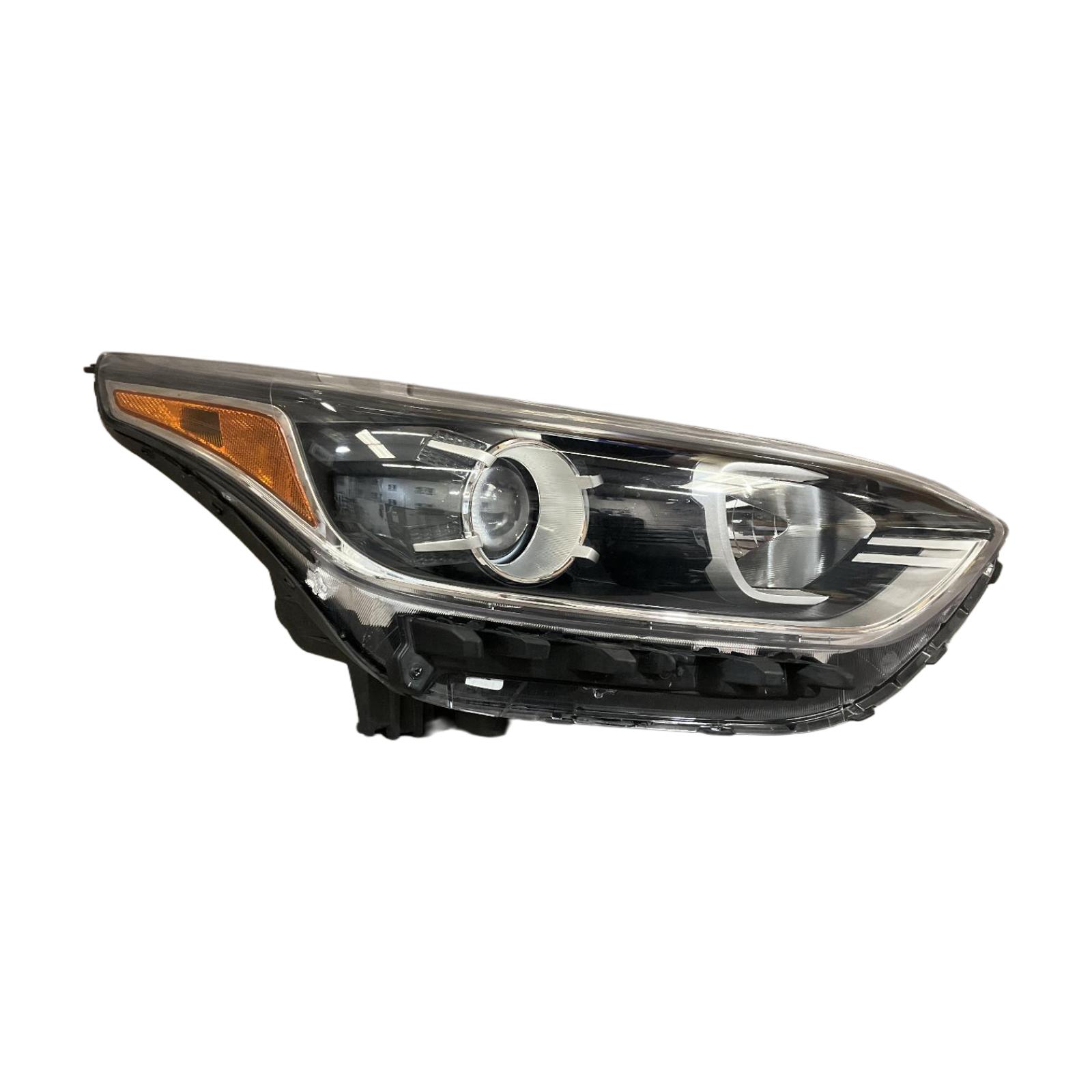 Headlamp Assembly