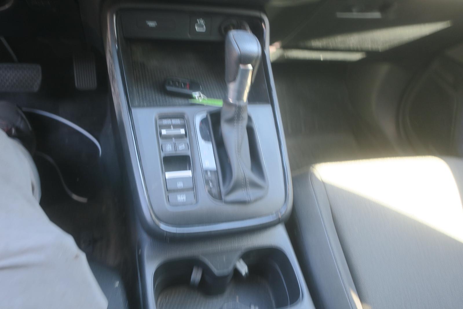 Transmission Shifter Assembly