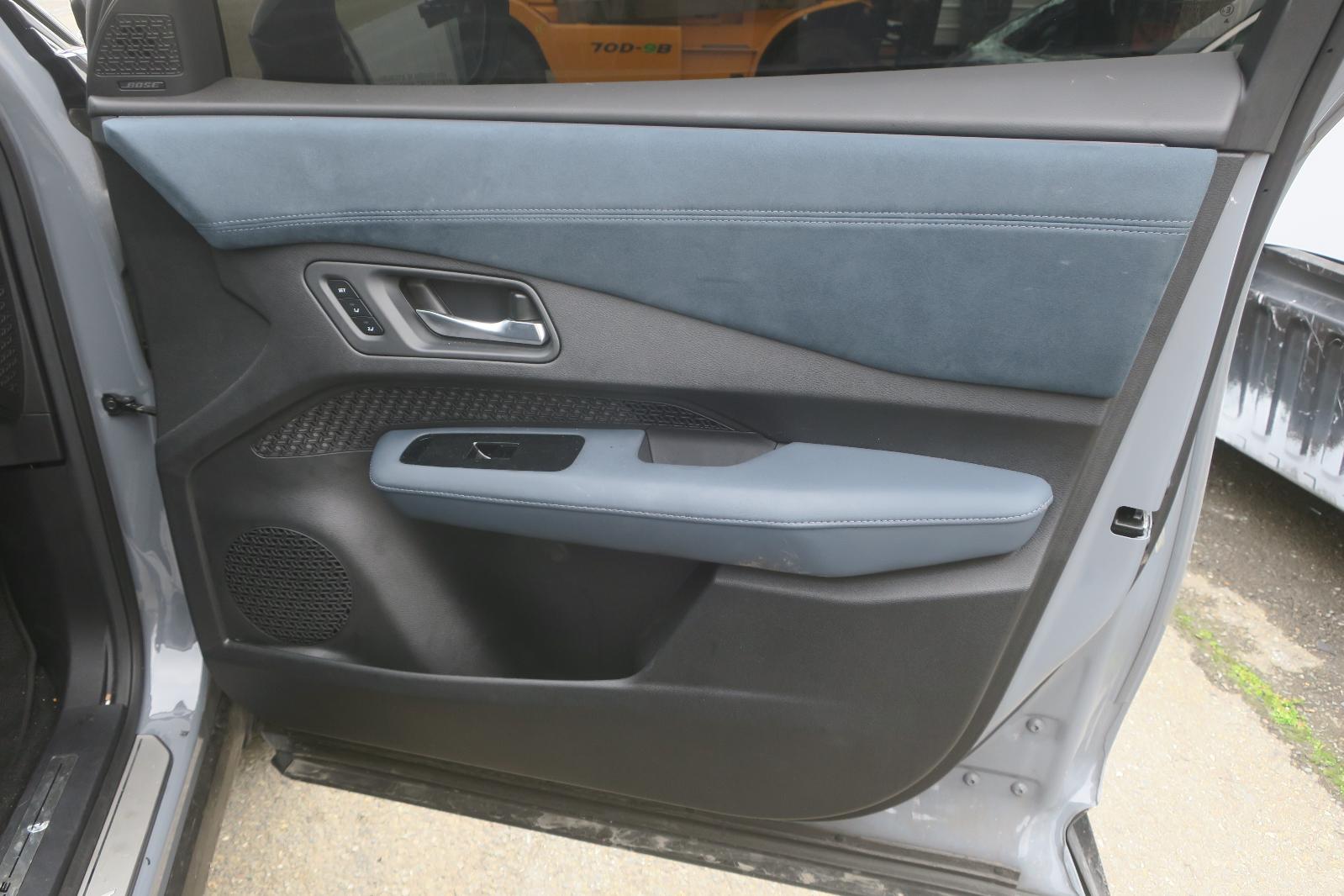 Trim Panel, Fr Dr