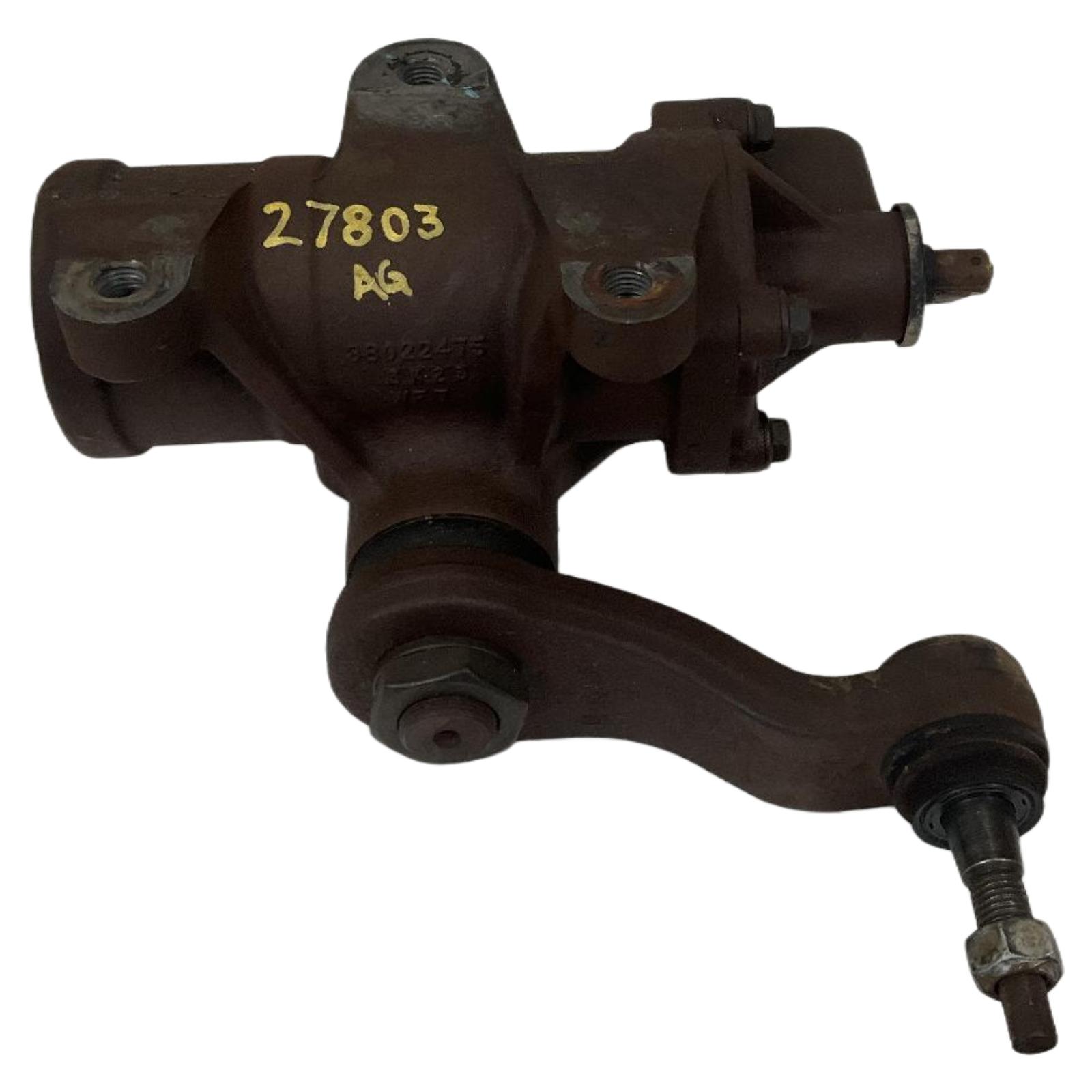 Steering Rack & Pinion