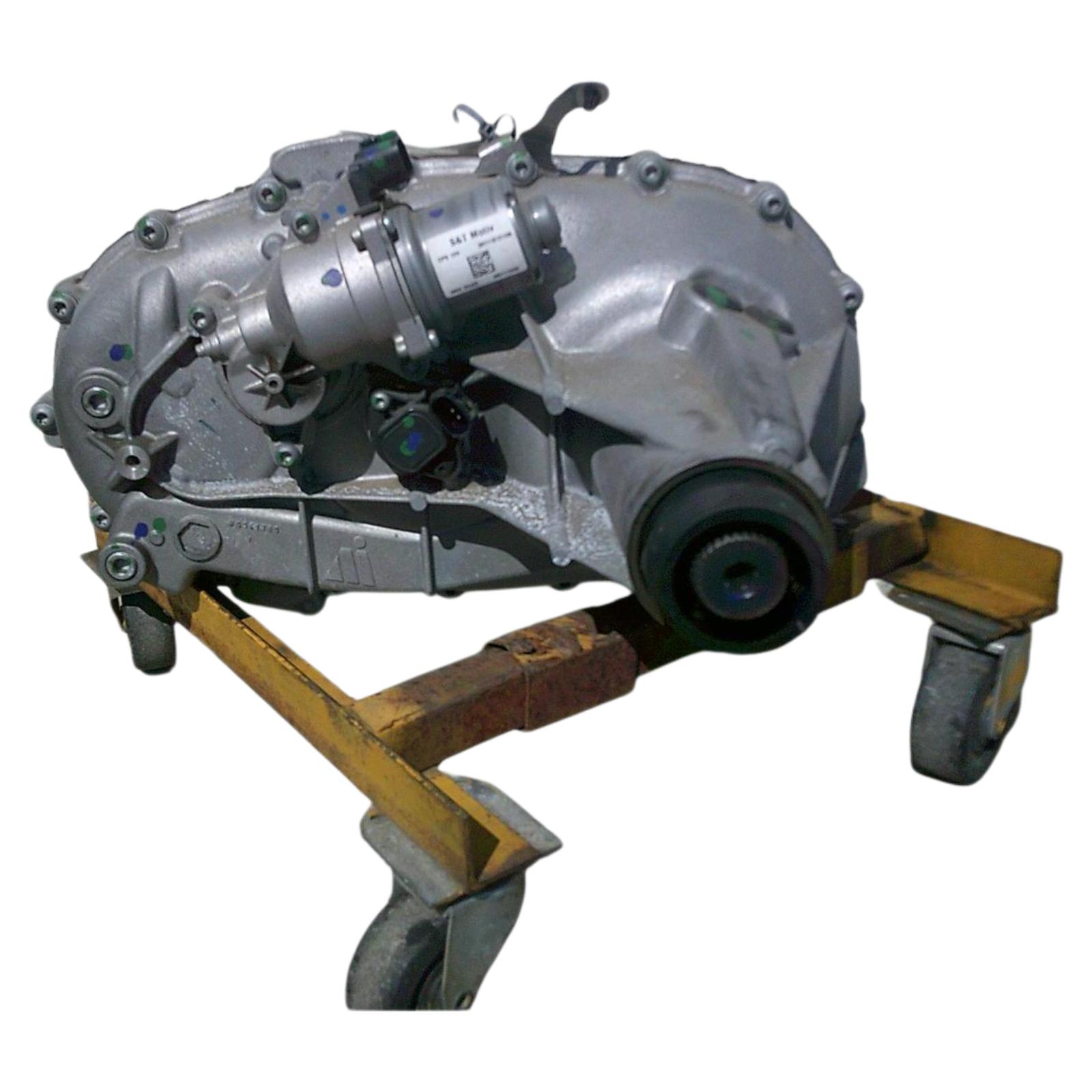 Transfer Case Assy