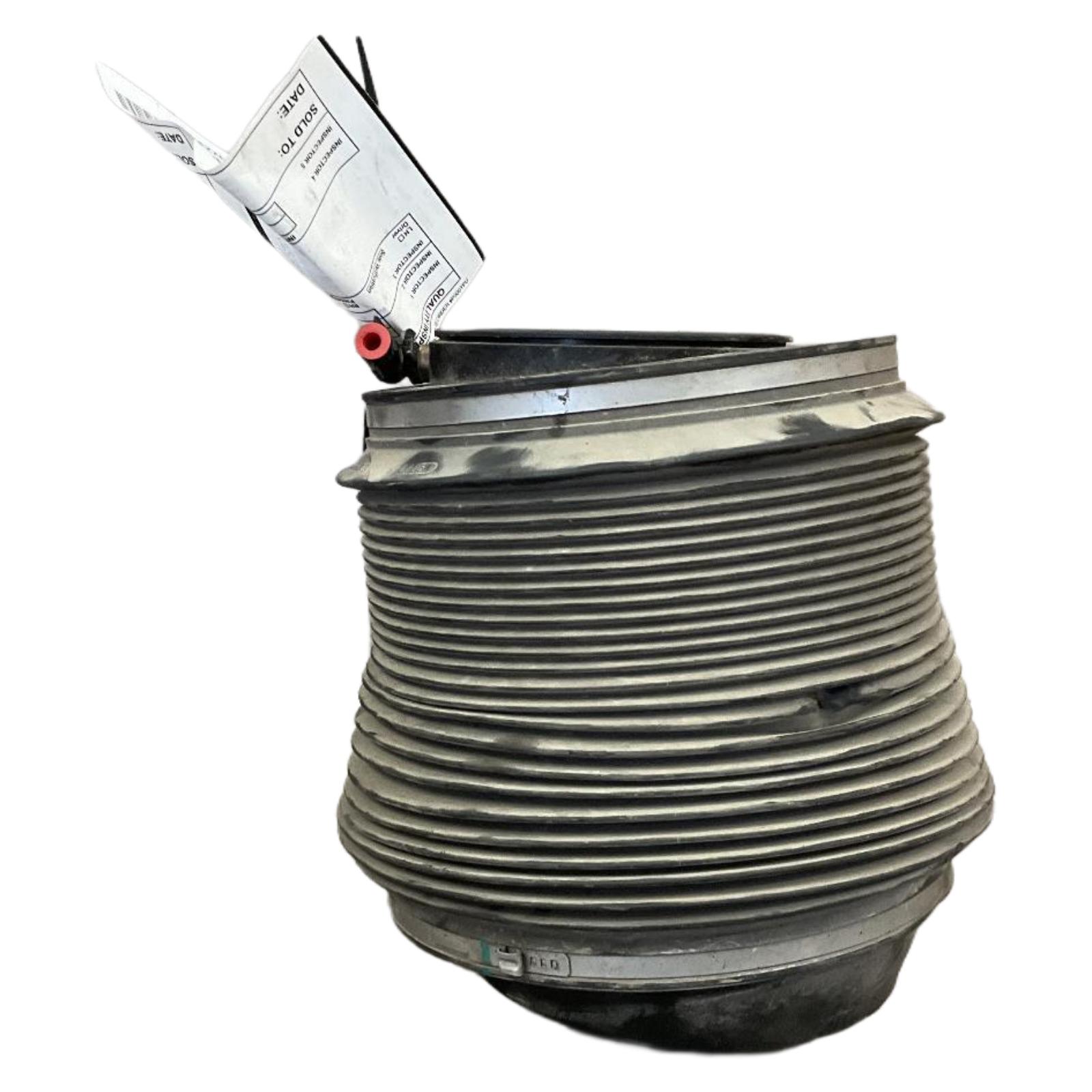 Coil or Air Spring