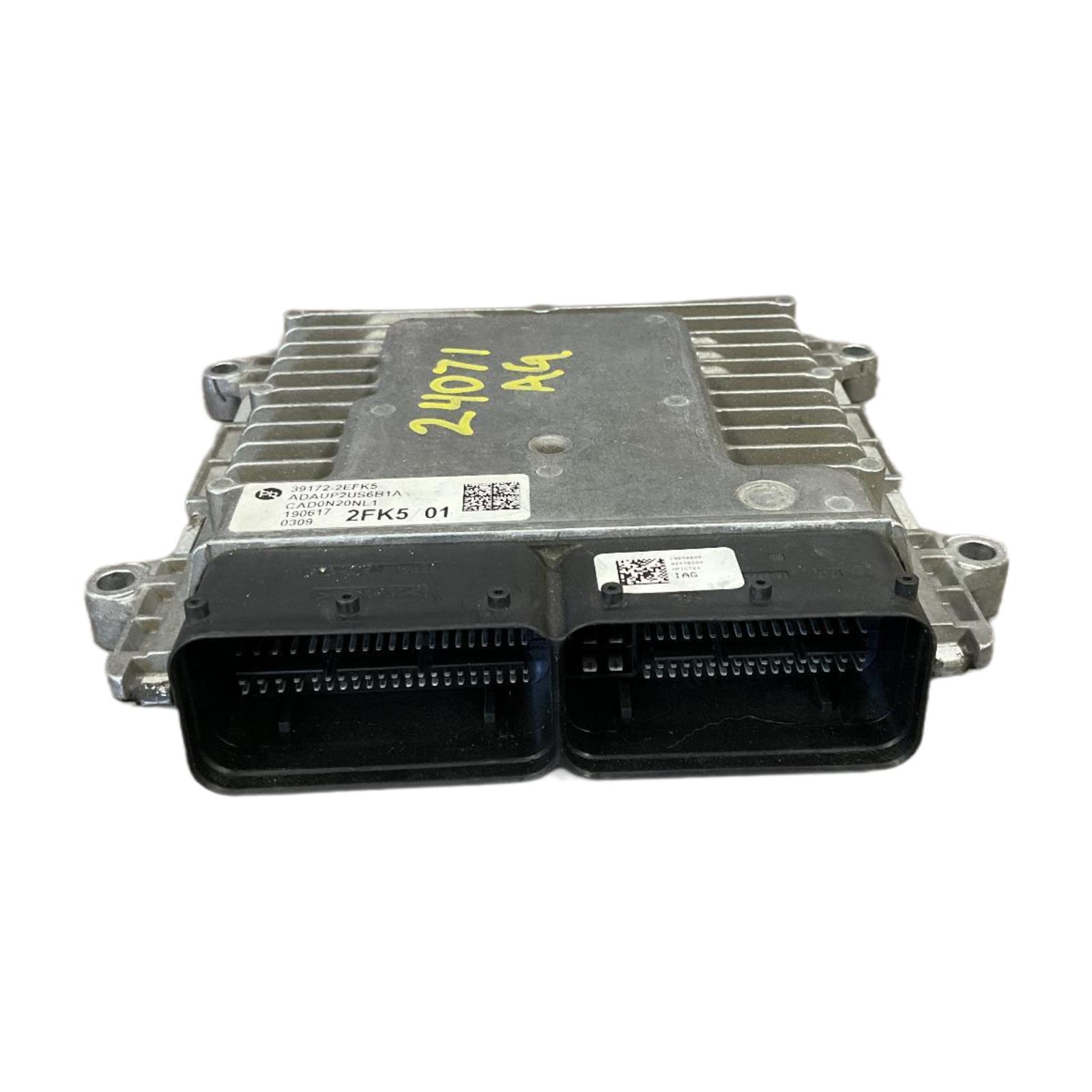 Engine Computer Modules
