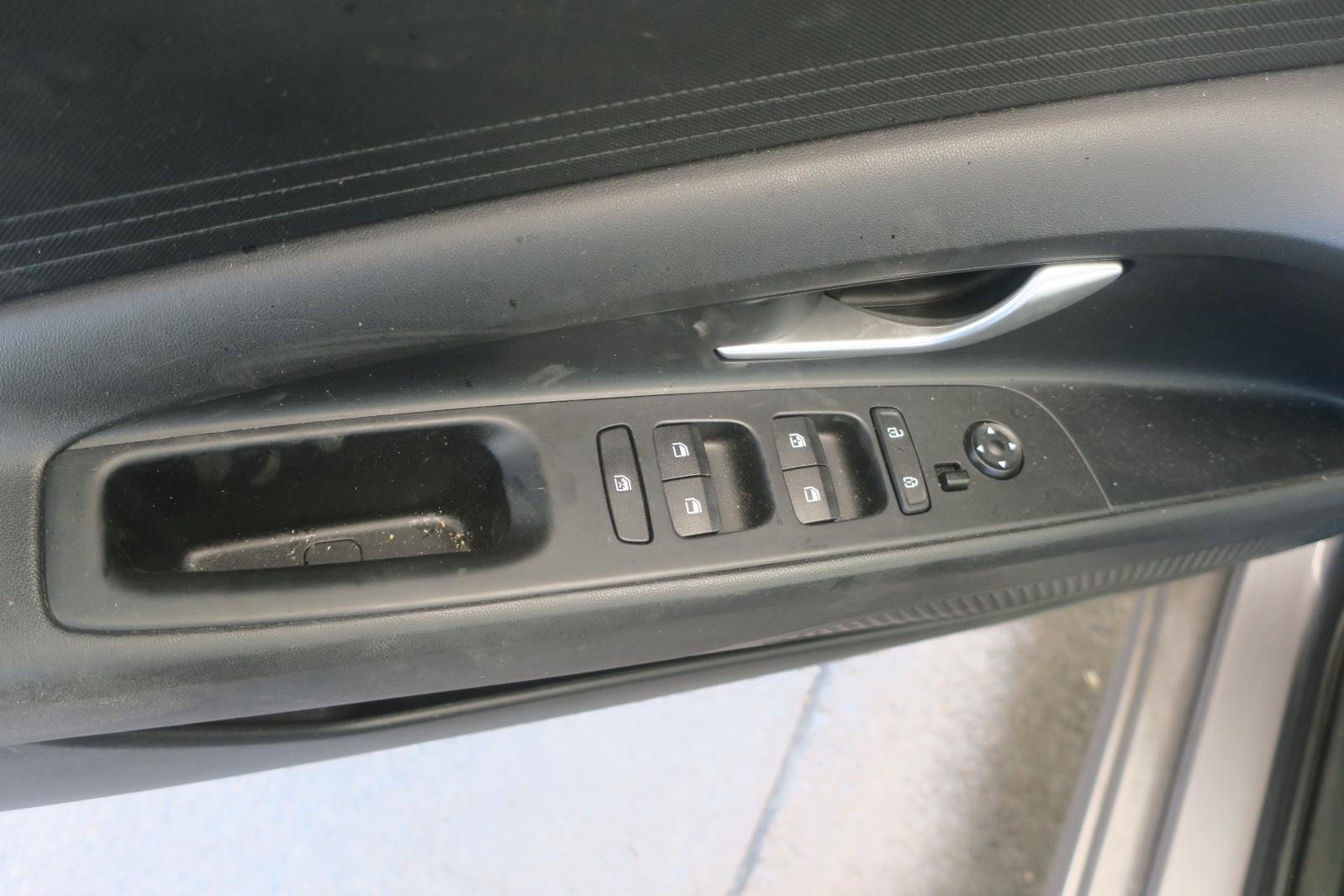 Front Door Switch