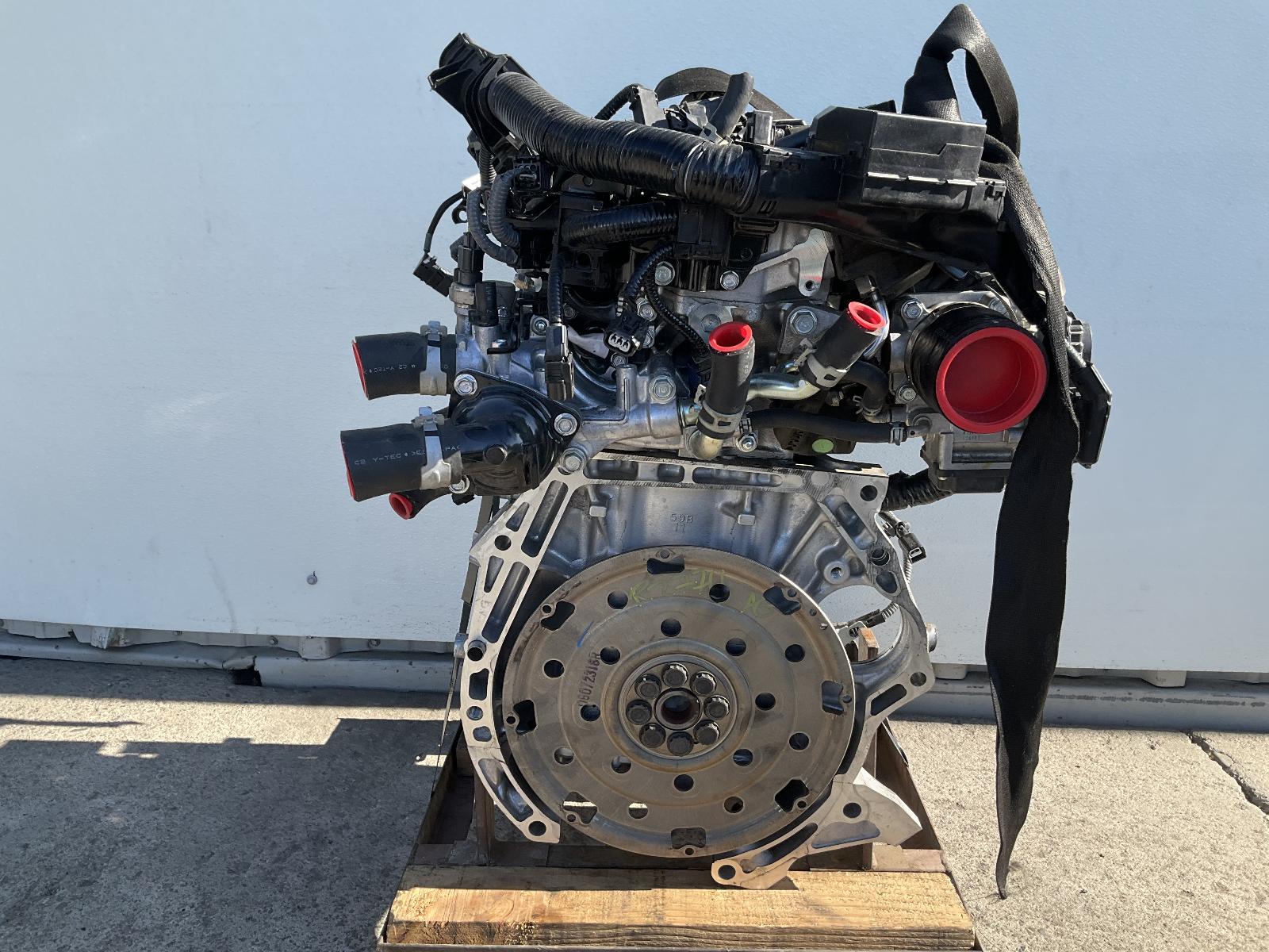 2024 Acura Integra Engine Assembly